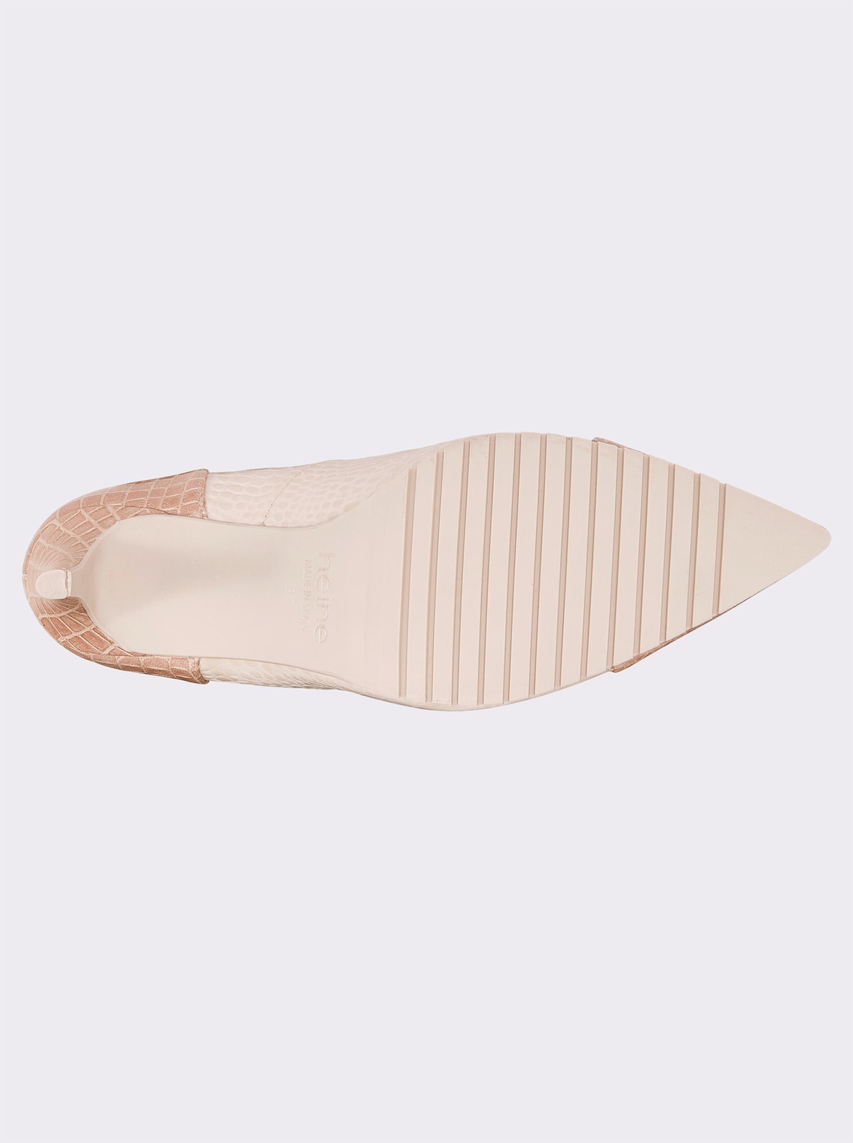 heine pumps - beige/taupe