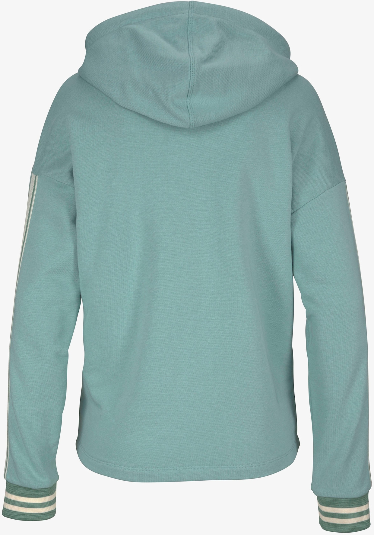Bench. Kapuzensweatshirt - mint