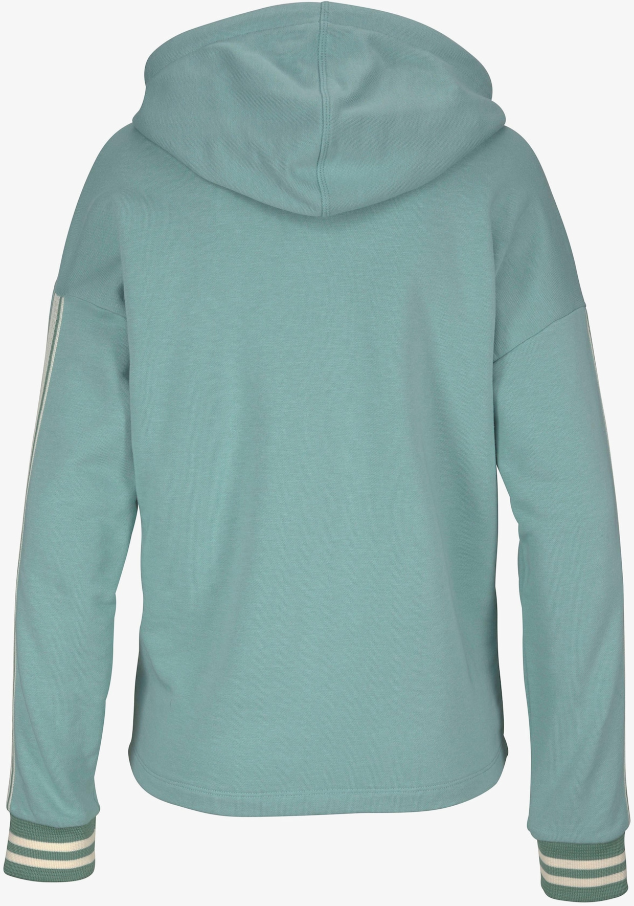 Bench. Sweatshirt met capuchon - mint