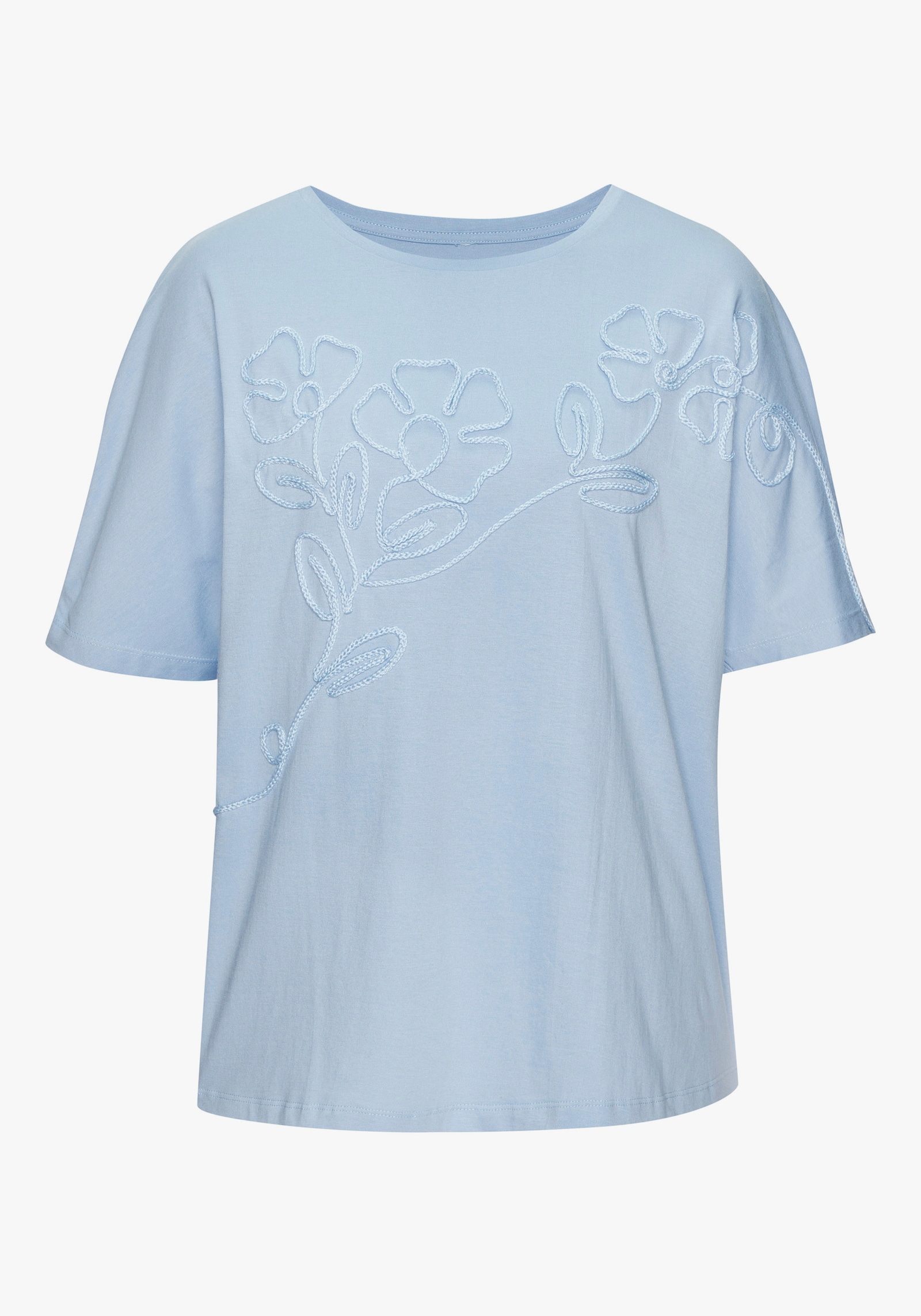 Vivance T-Shirt - himmelblau