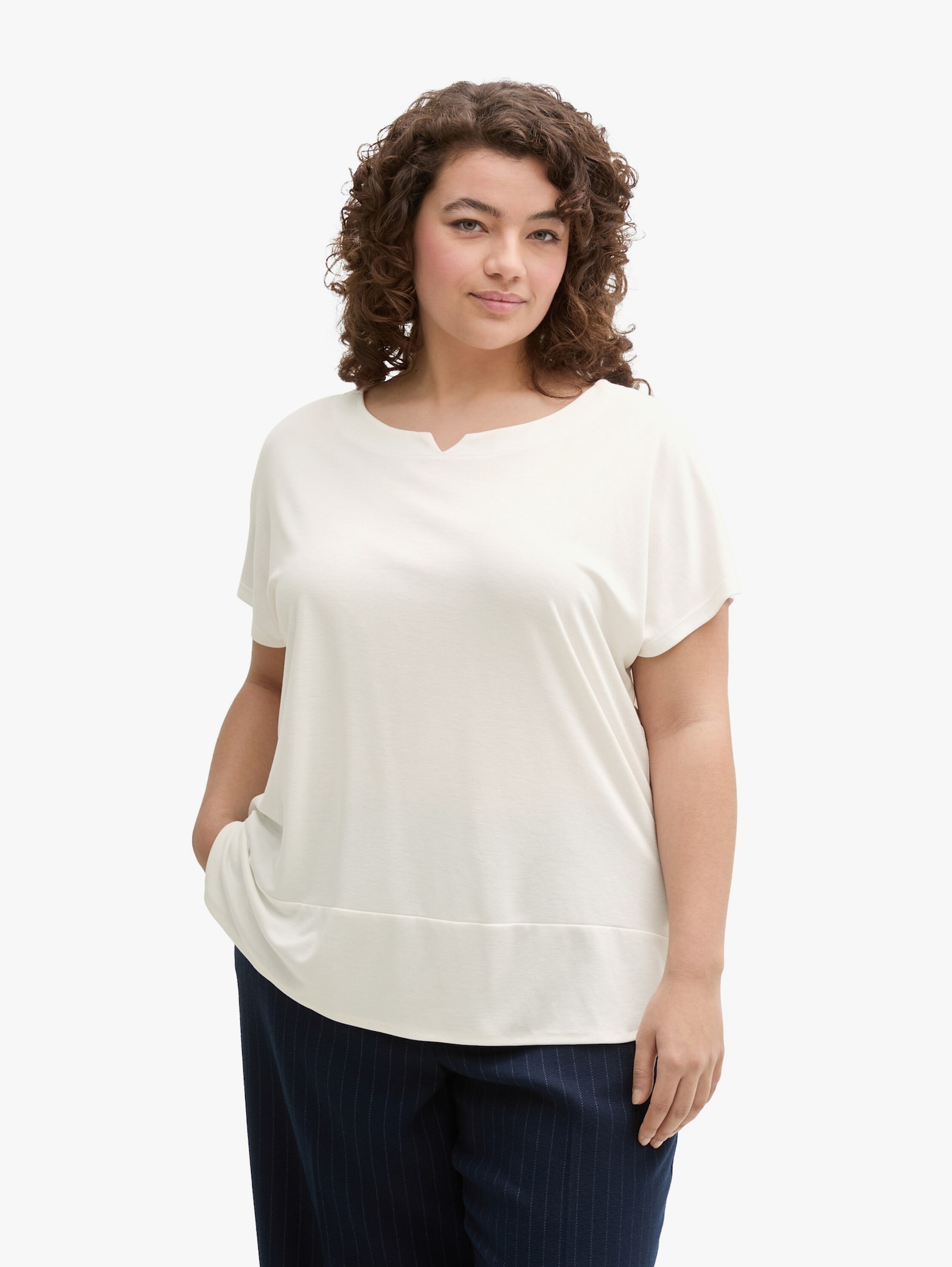 T-Shirt - whisper white