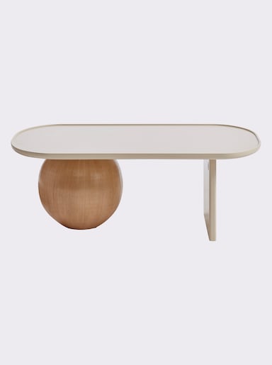 heine home Table basse - Frêne