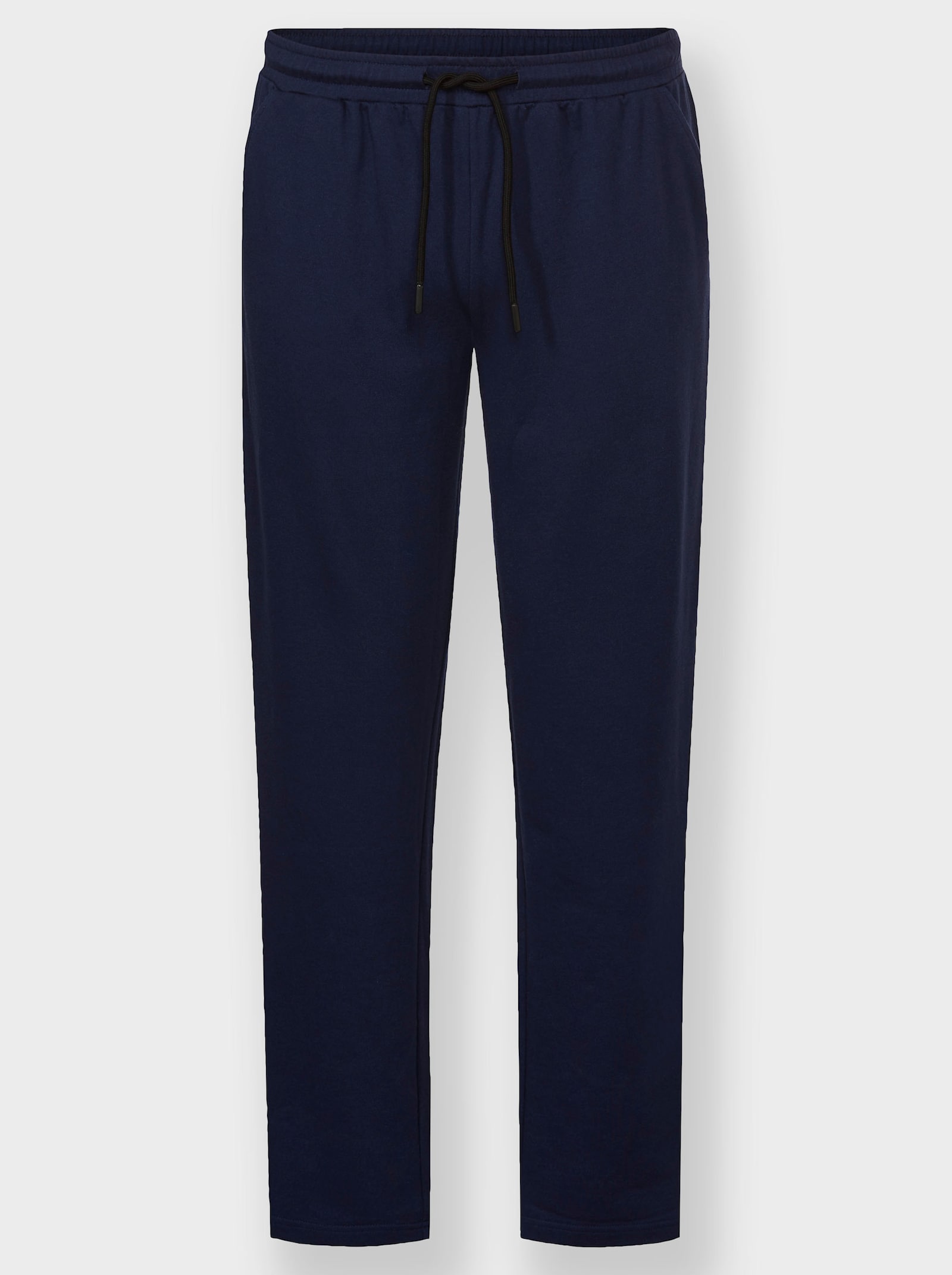 Catamaran Sports Freizeitanzug aus atmungsaktiver Microfaser - marine-dunkelrot-bedruckt