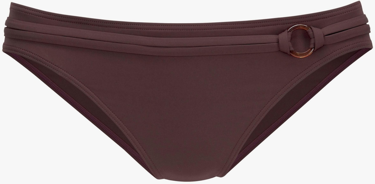 s.Oliver Bikini-Hose - braun