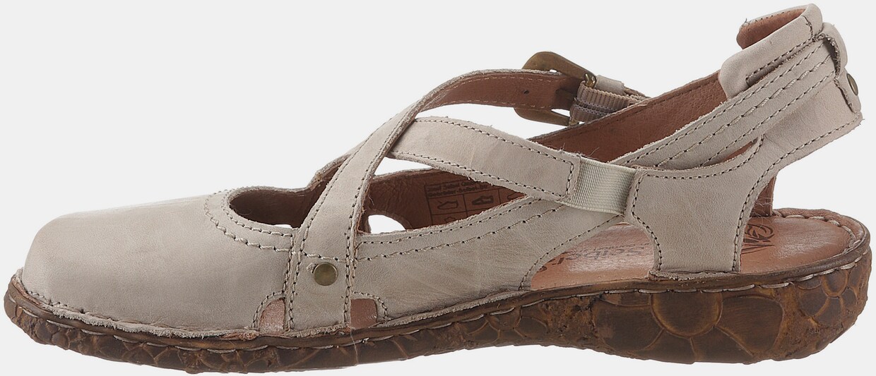 Josef Seibel Sandale - creme