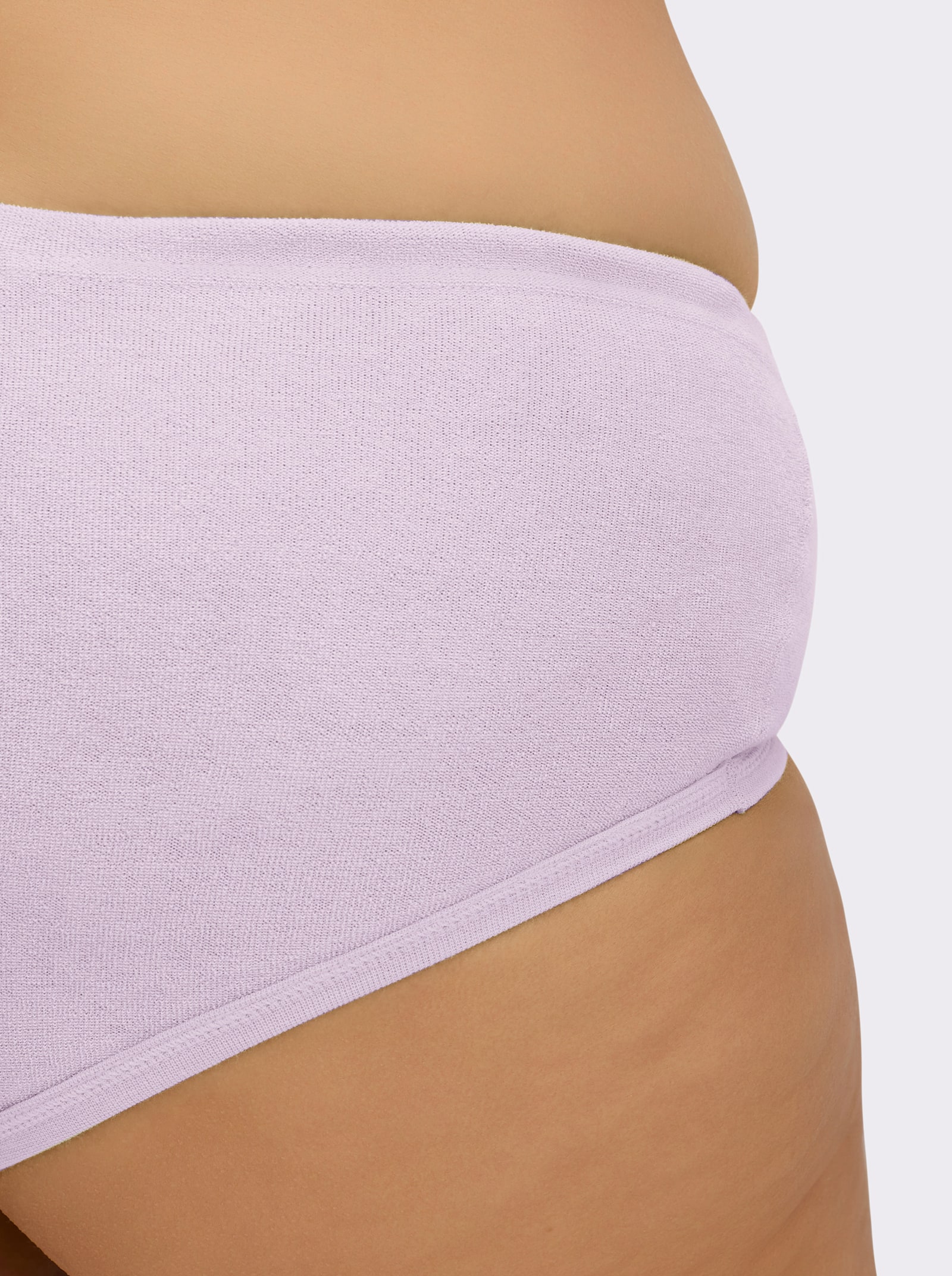 wäschepur Jazzpants in Pikee-Qualität - farbig-sortiert