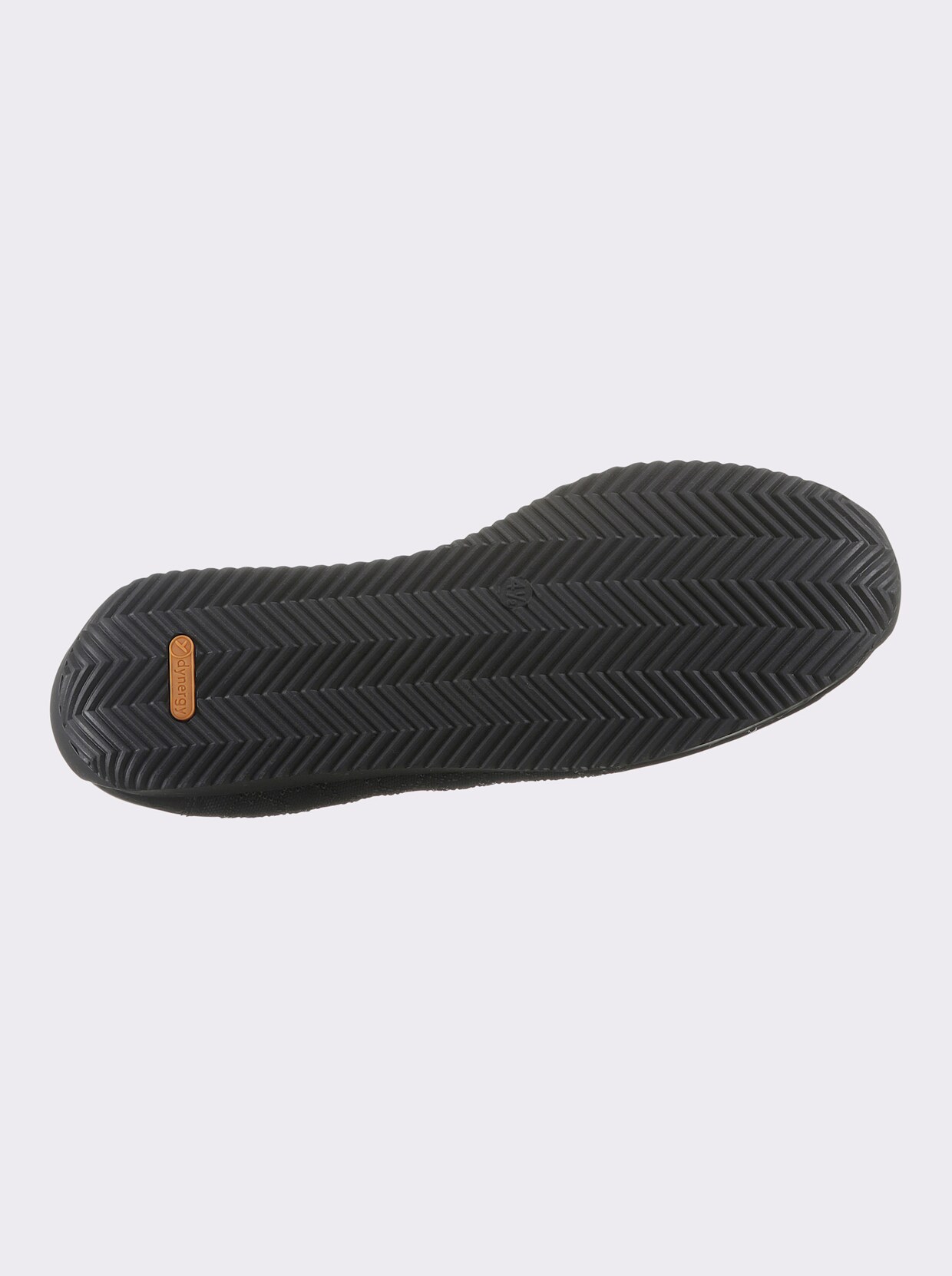 ARA Slipper - schwarz