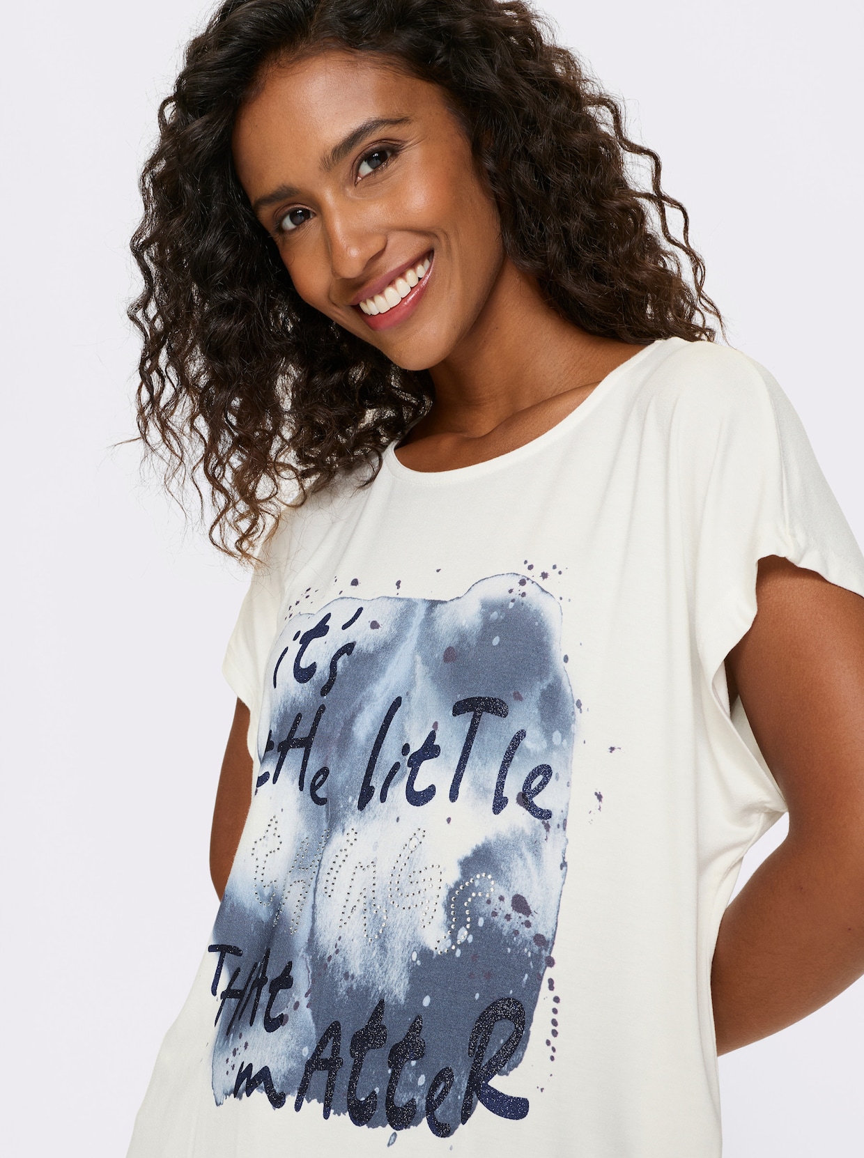 heine Shirt - ecru