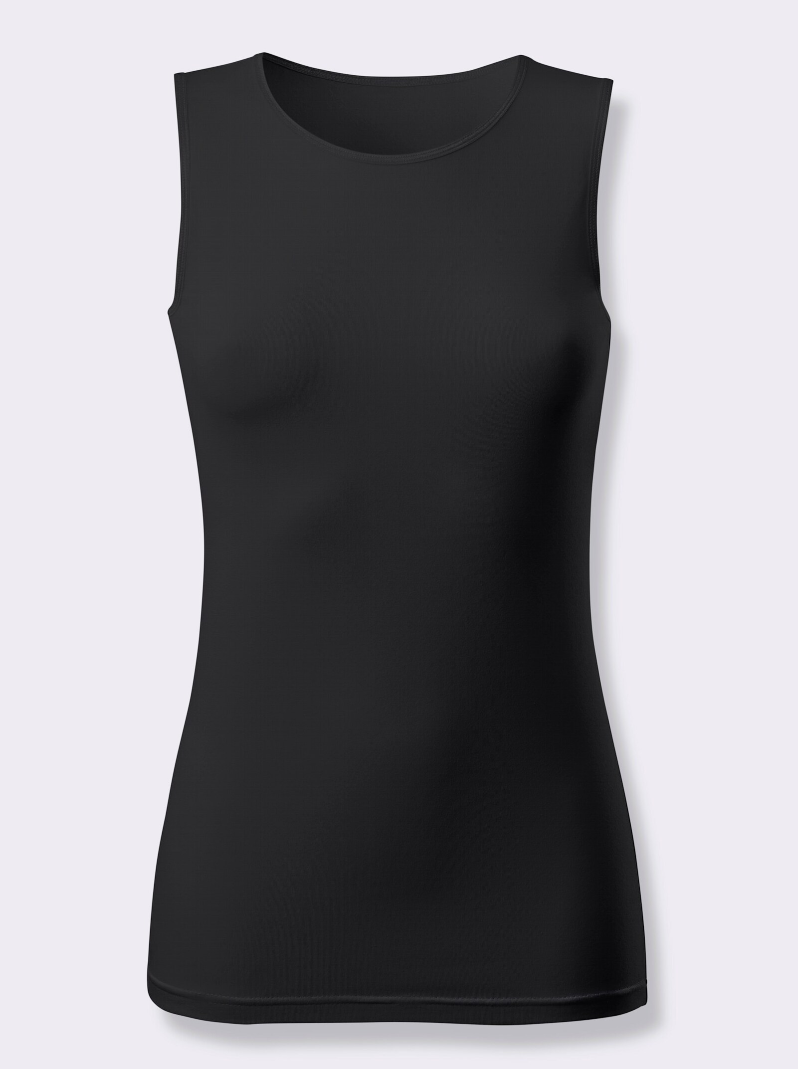 wäschepur Tílko - černá