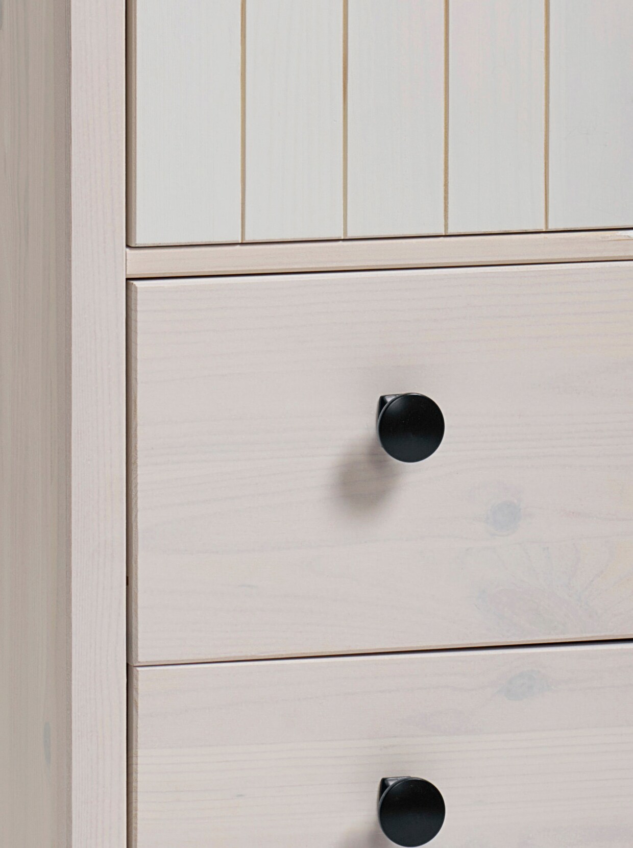 heine home Hochschrank - weiß