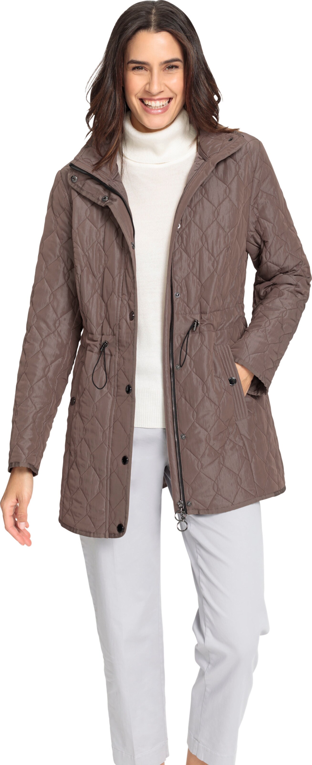 Thumbnail - Steppjacke