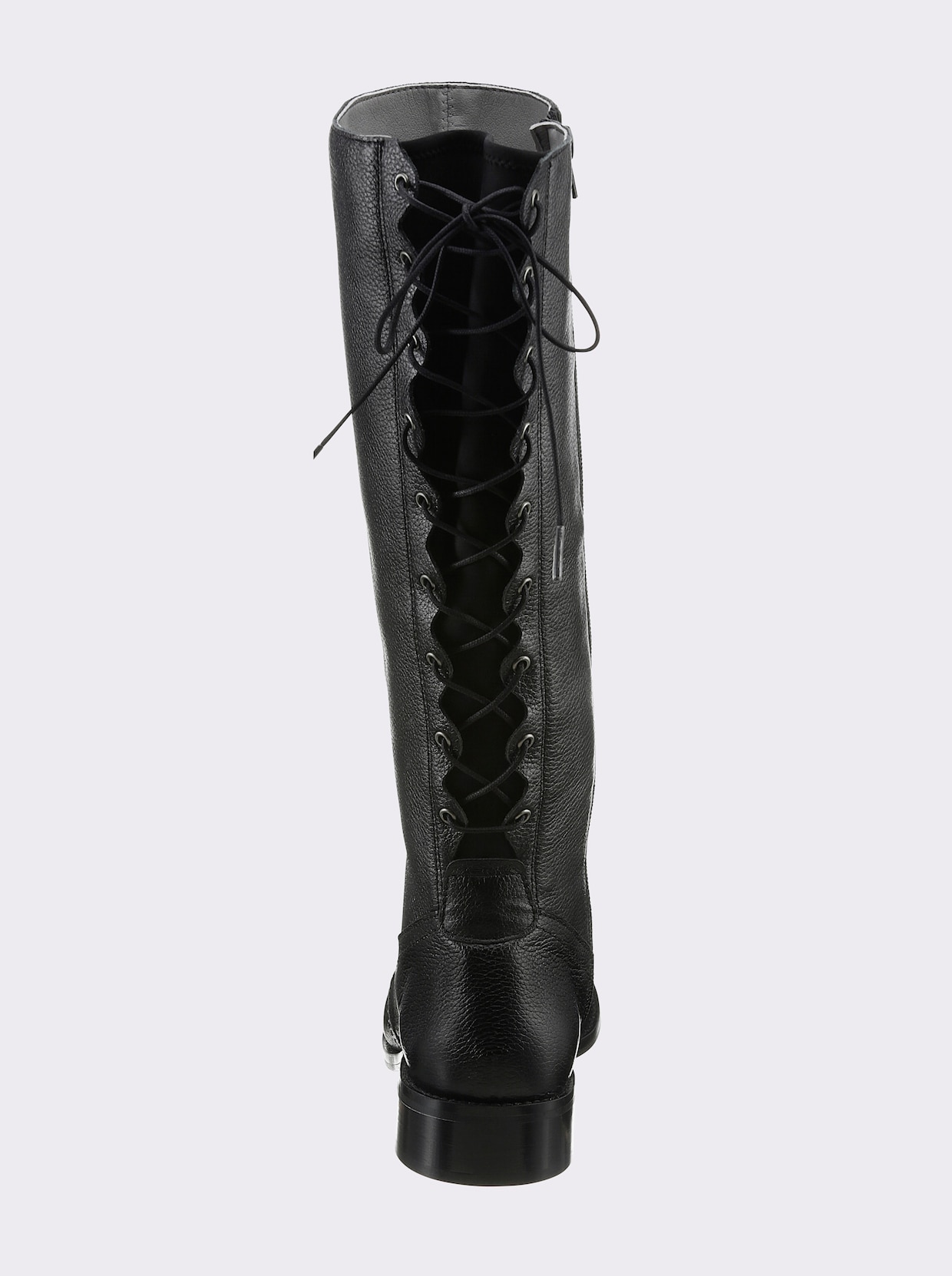 heine Stiefel - schwarz