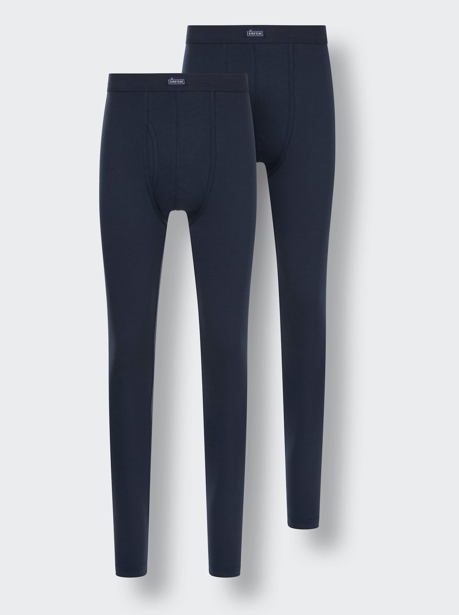 KINGsCLUB Hose lang - marine