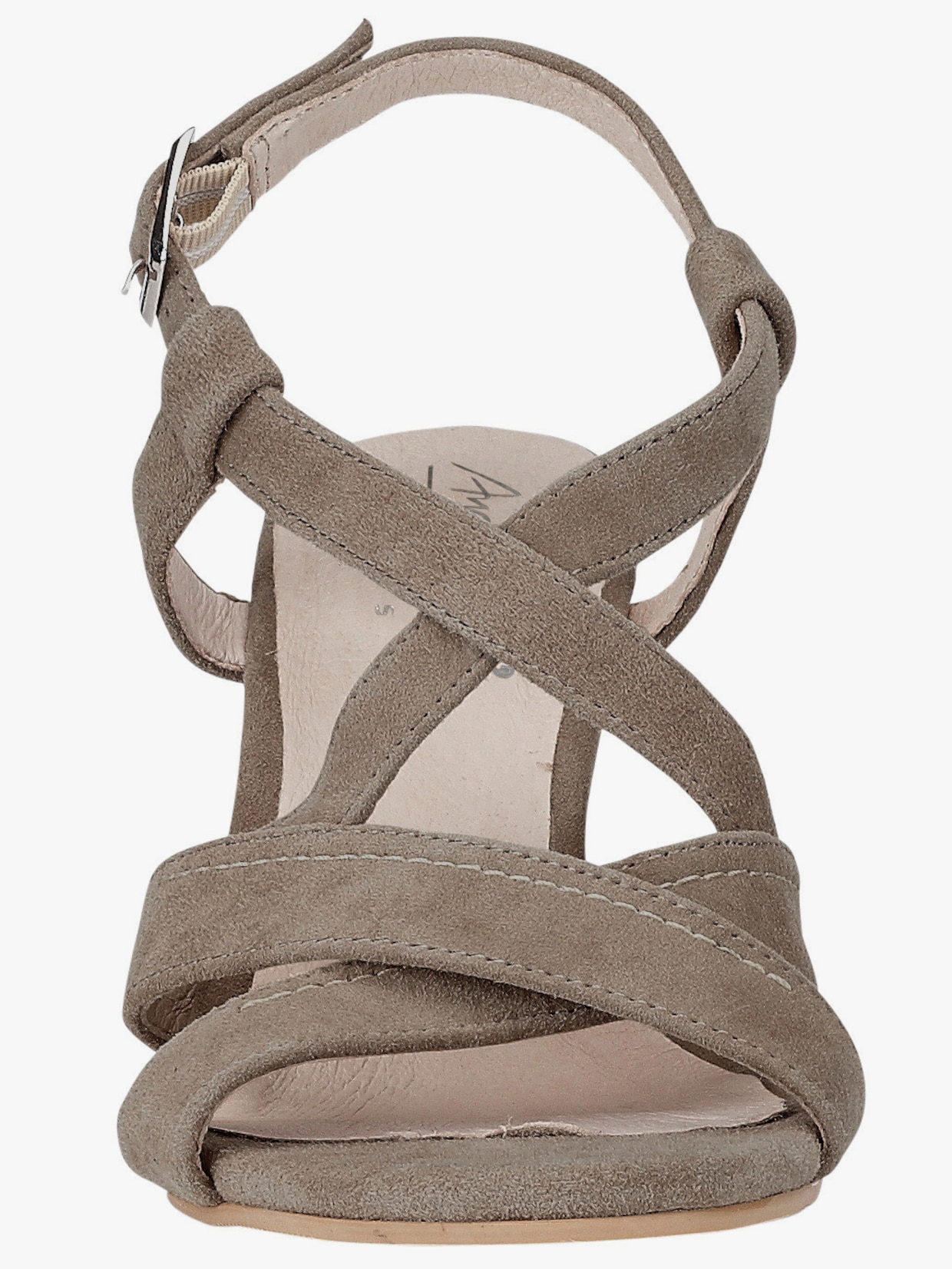 Andrea Conti Sandalen - taupe