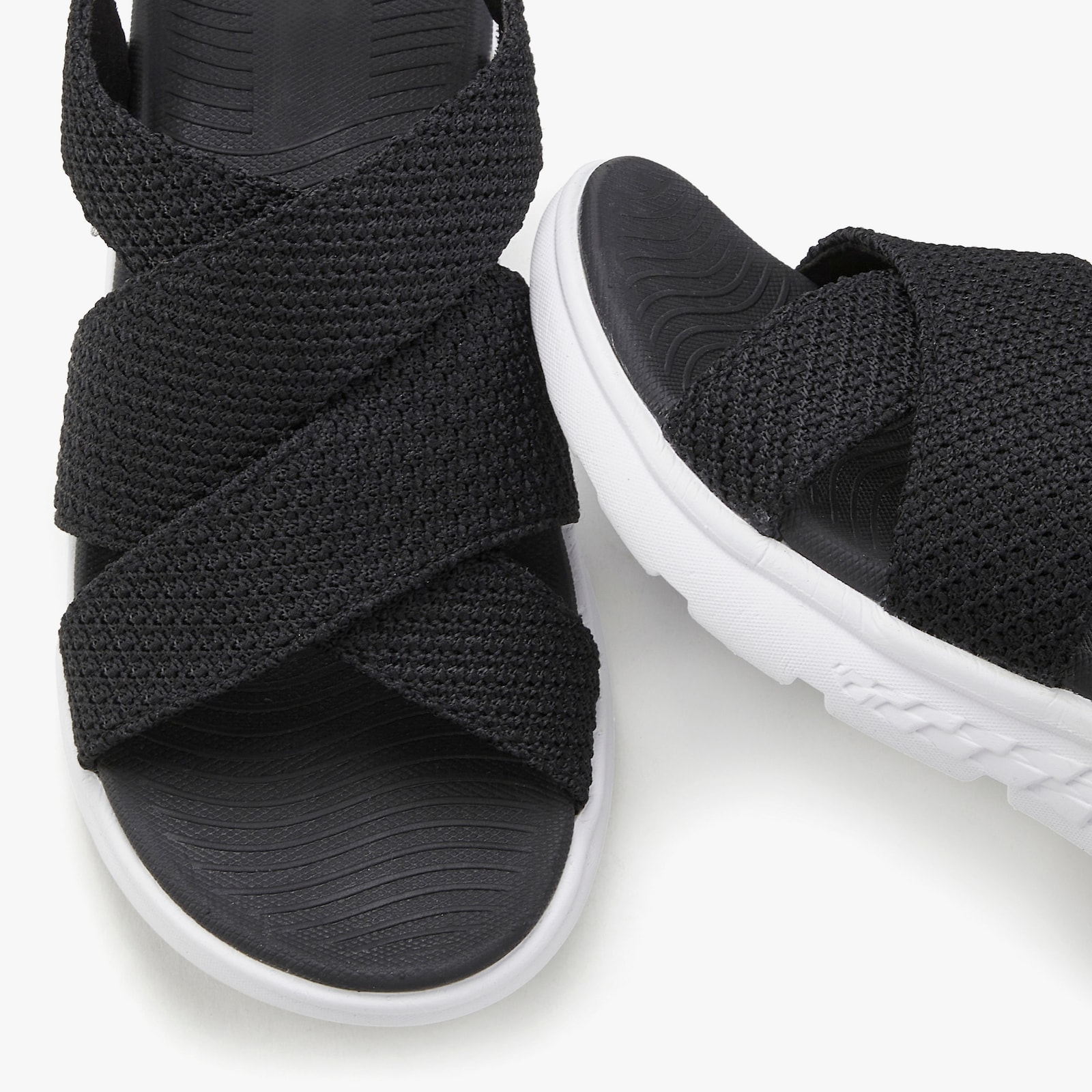 Vivance Sandale - schwarz