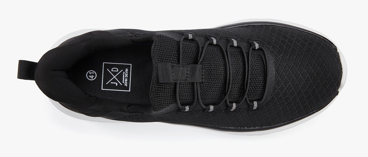 Sneaker - schwarz