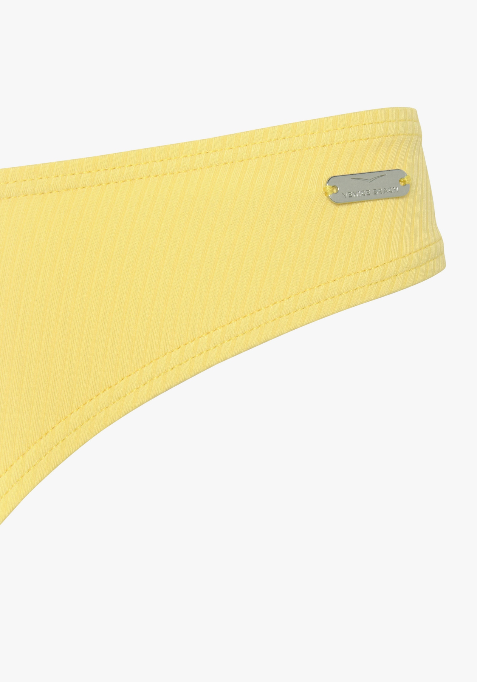 Venice Beach Bikini-Hose - gelb