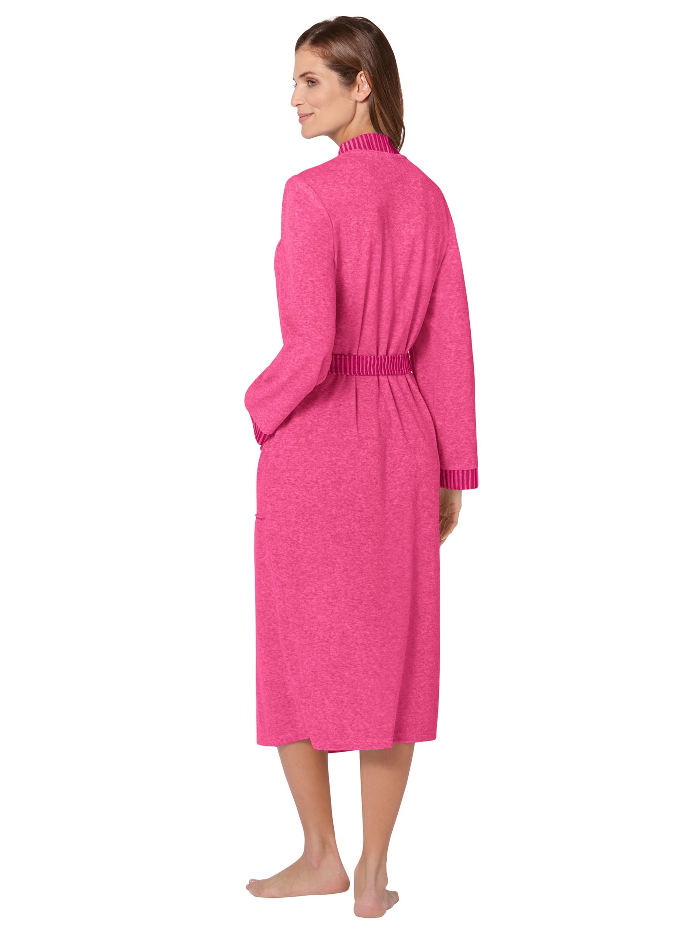 Comtessa Bademantel - pink