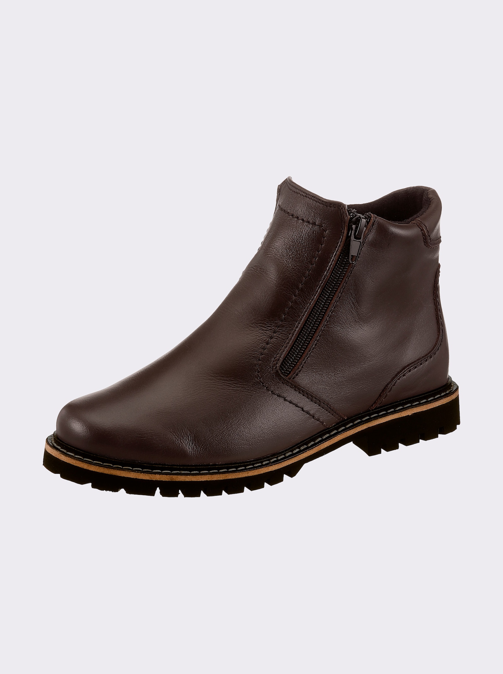 heine Laarsje - bruin