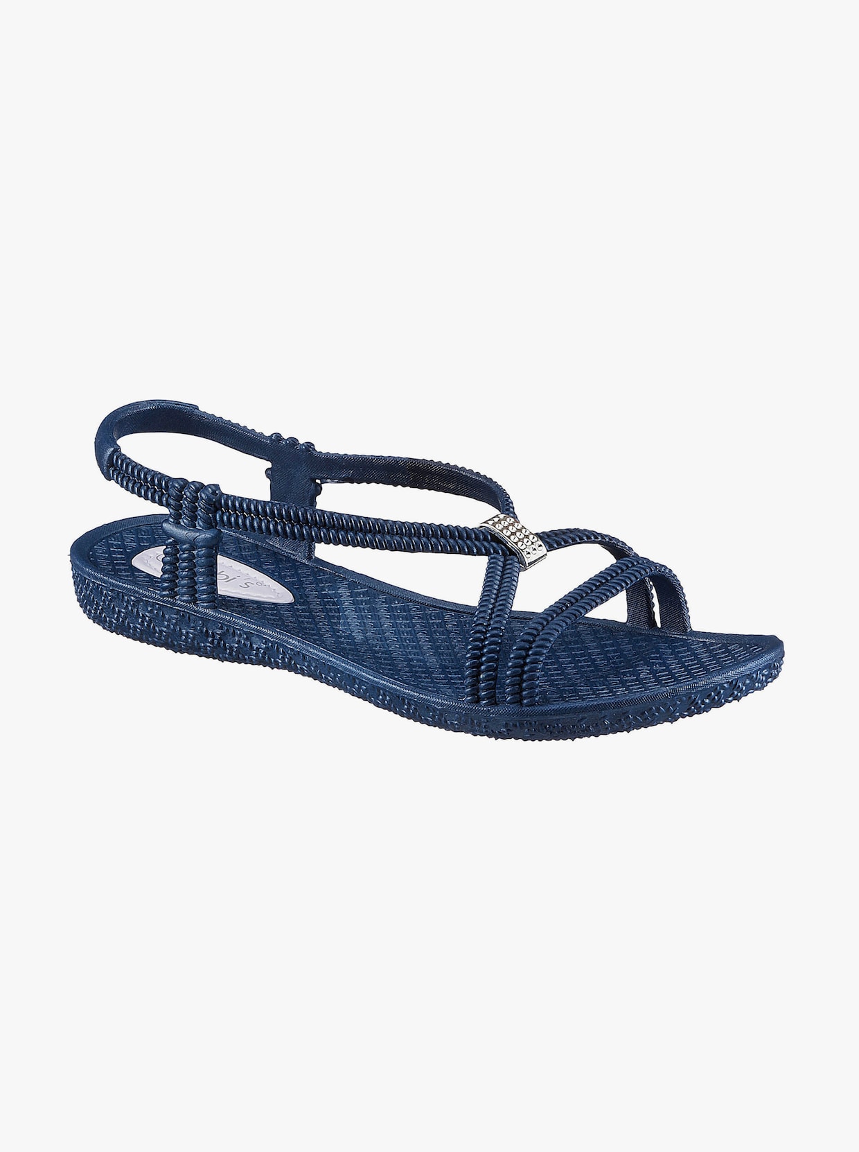 Siebi´s Badslippers - marine