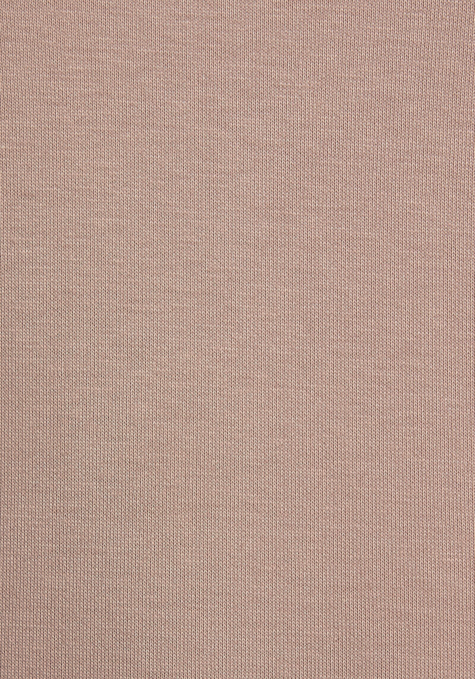 Bench. Loungewear Kapuzensweatshirt - beige-weiß