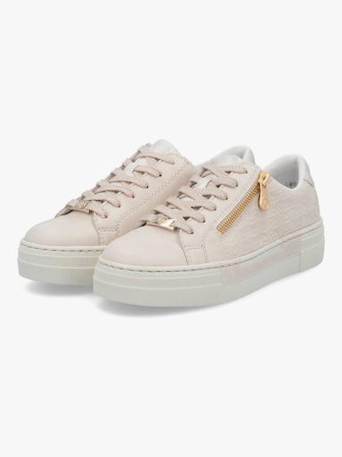 Rieker Sneaker - elfenbein