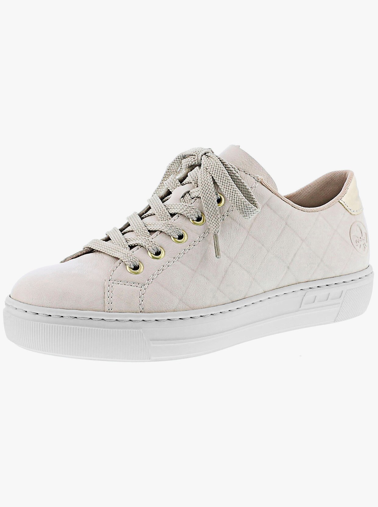 Rieker Sneaker - champagner