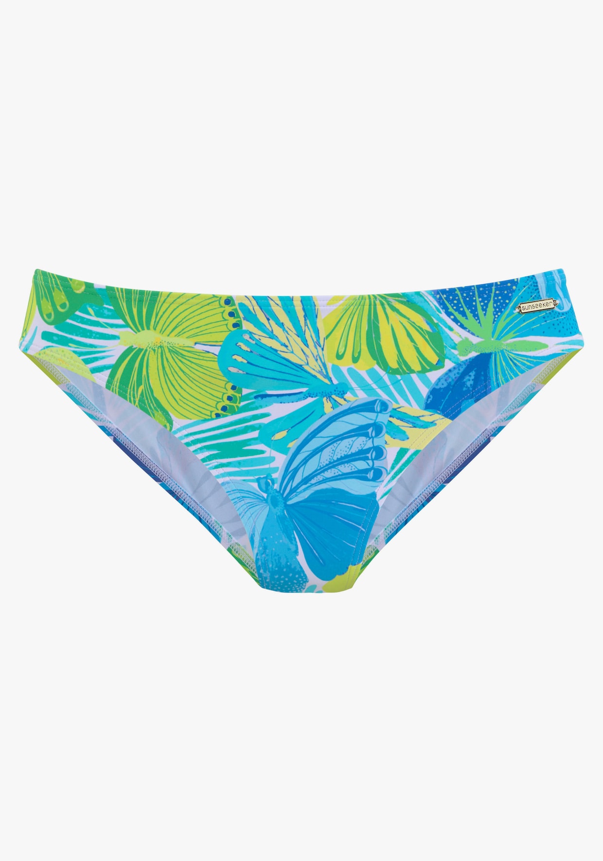 Sunseeker Bikinibroekje - blauw/groen