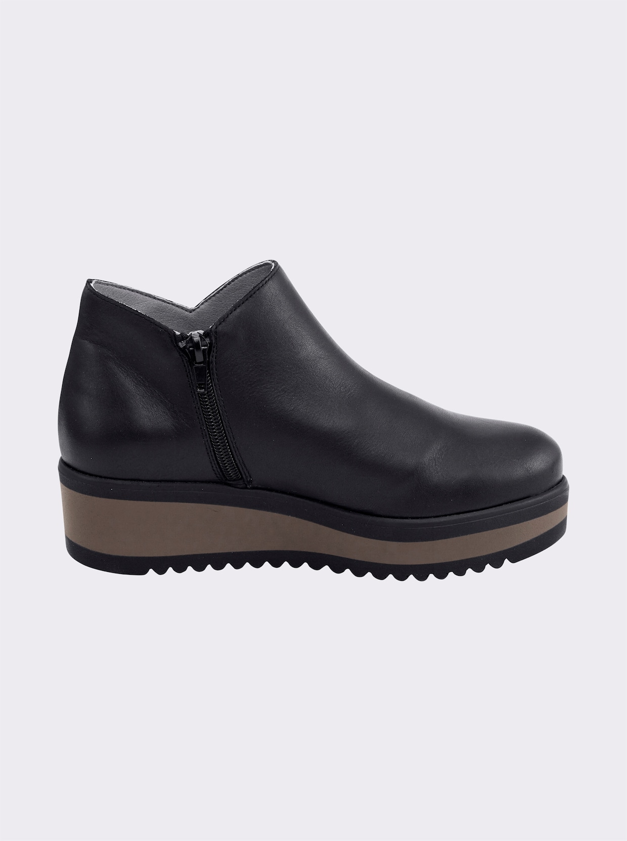 heine Bottines - noir