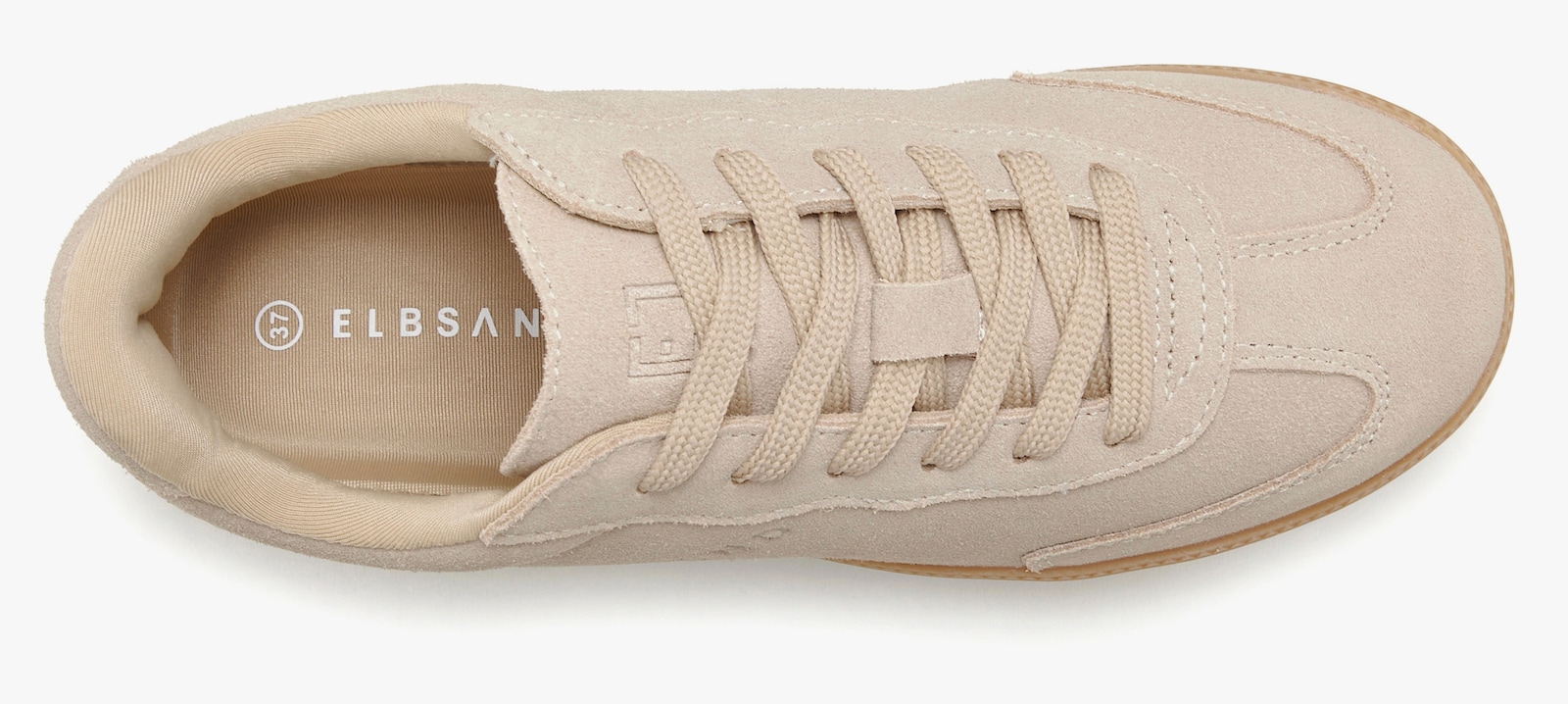 Elbsand Sneaker - beige