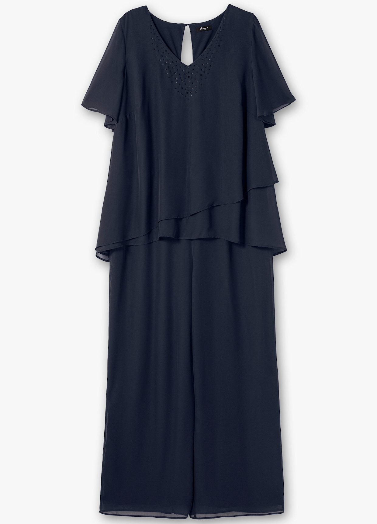 sheego Overall - marine