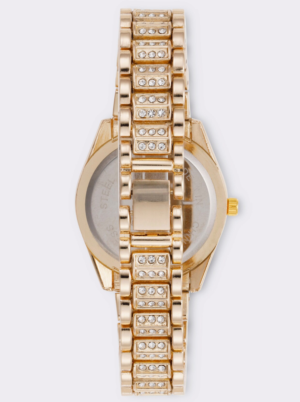 heine Armbanduhr - goldfarben
