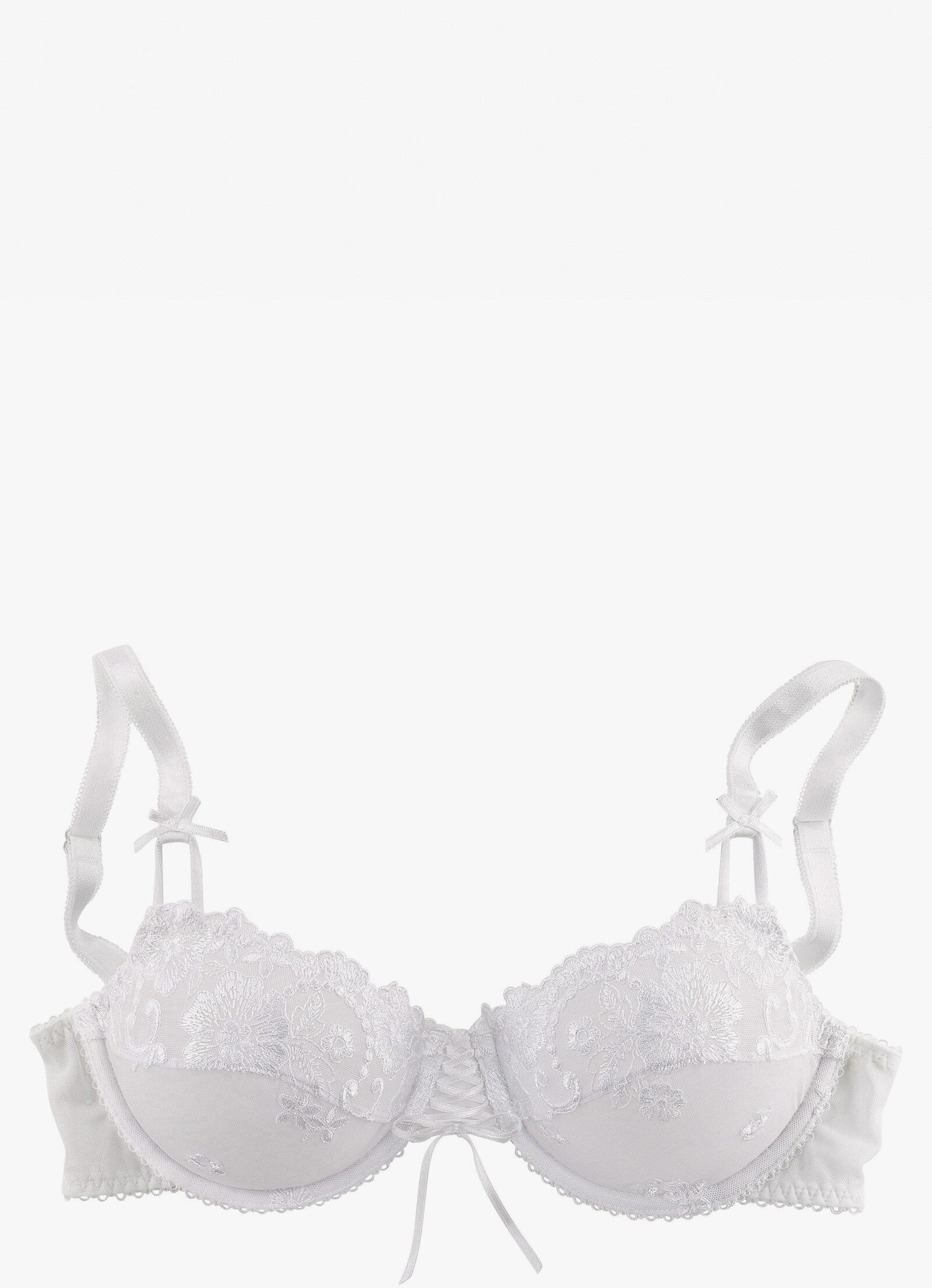 LASCANA Bügel-BH - weiß