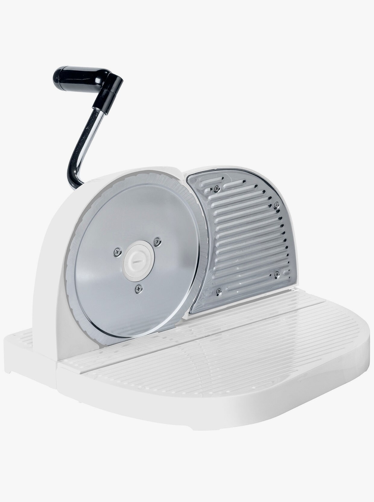 Brotschneidemaschine - weiß