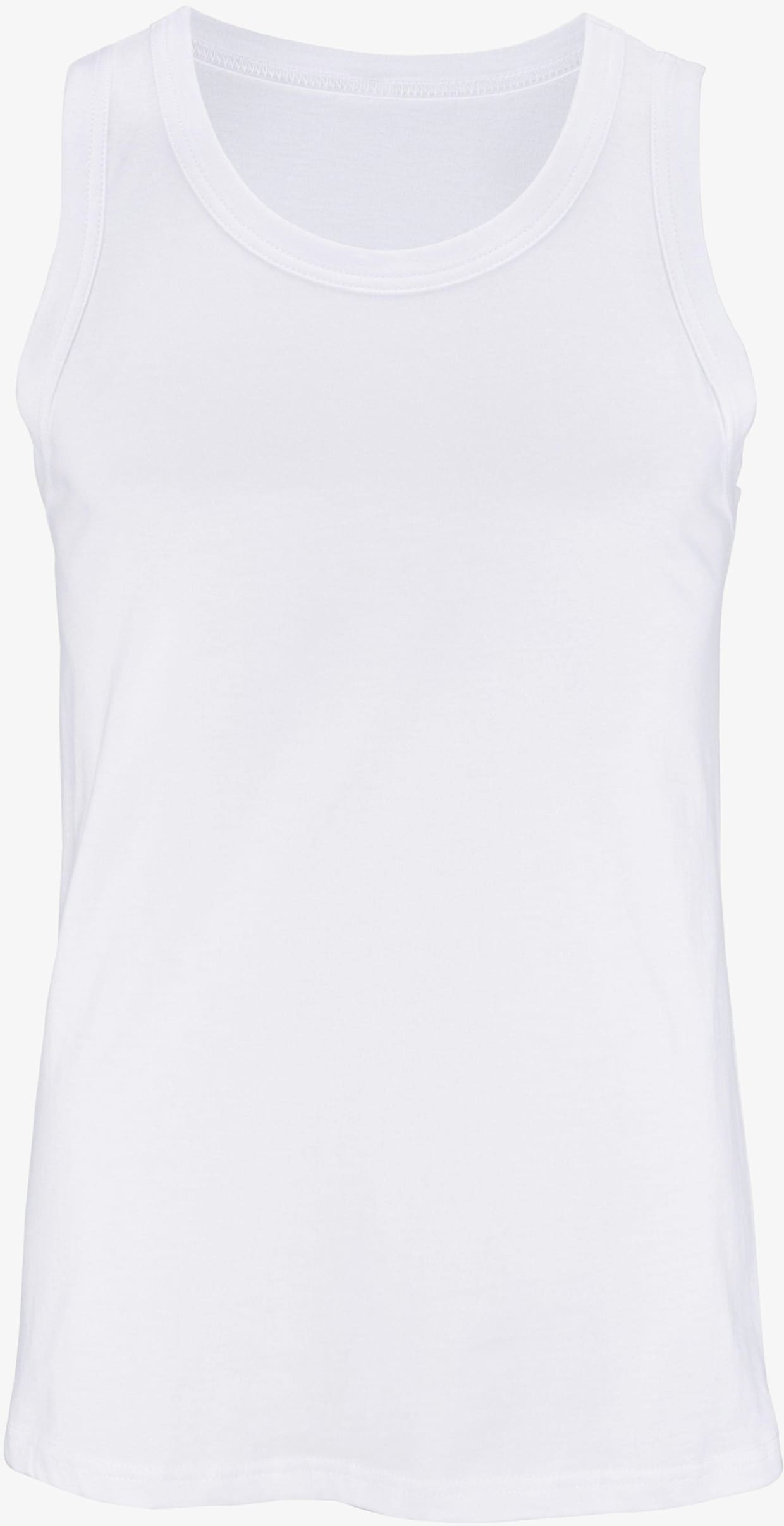 H.I.S Tanktop - weiß