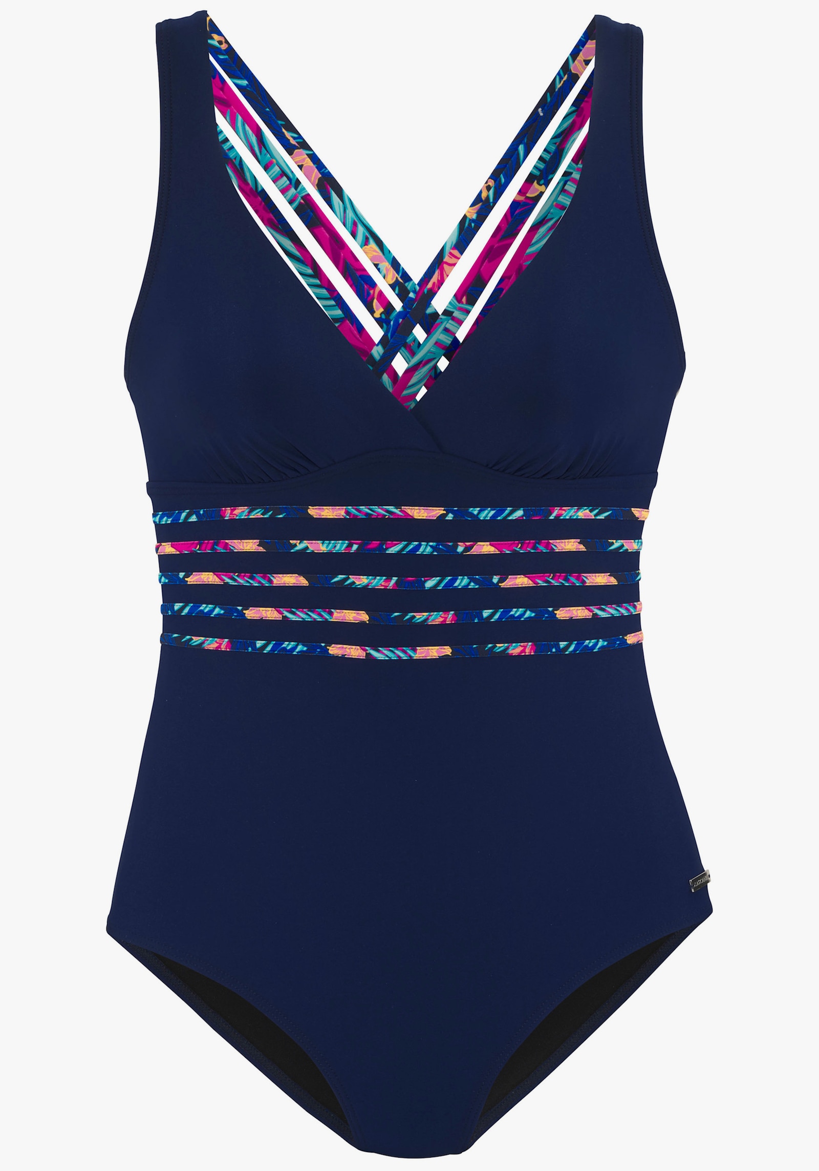 LASCANA Maillot de bain - marine