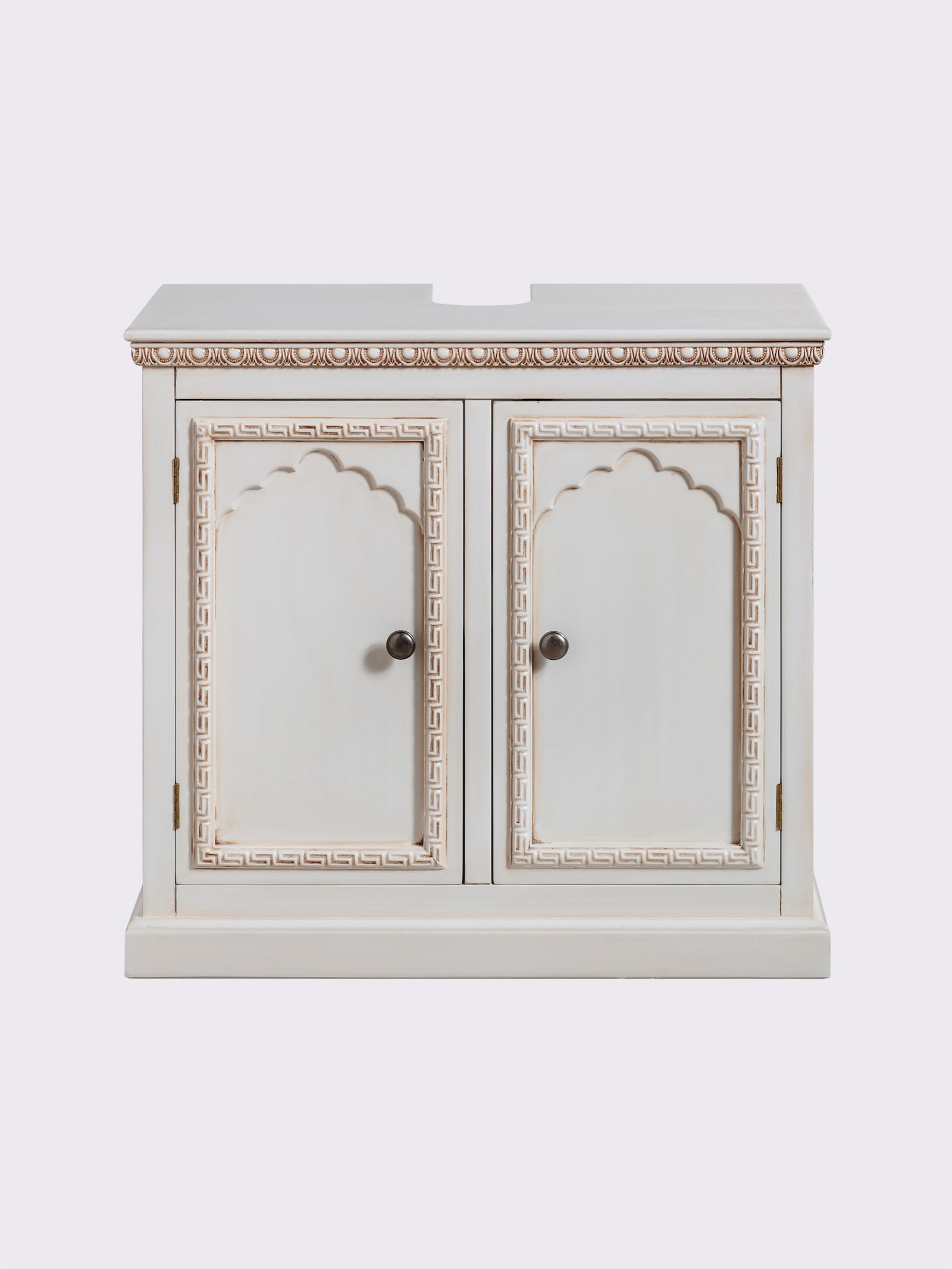 heine home Waschbecken-Unterschrank - weiß