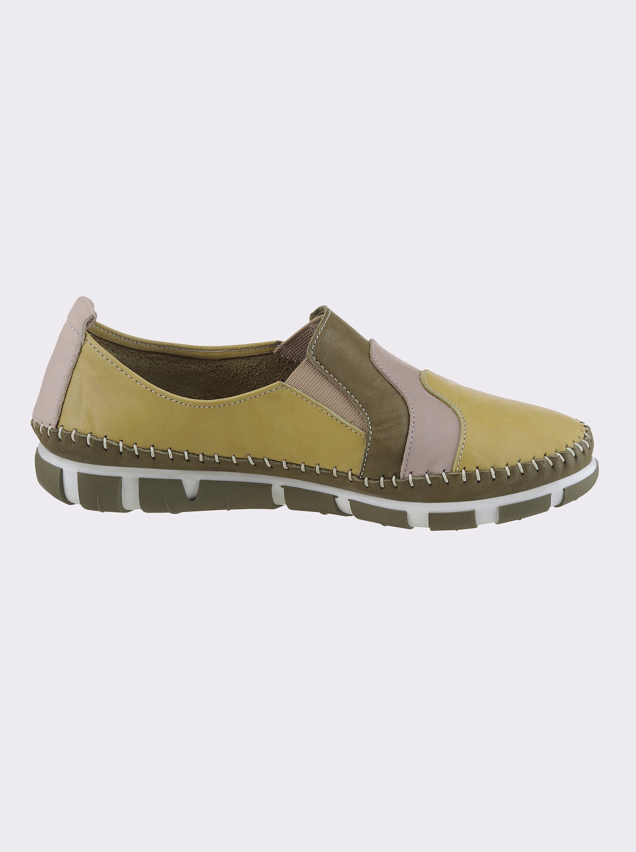 Gemini Slipper - schilf