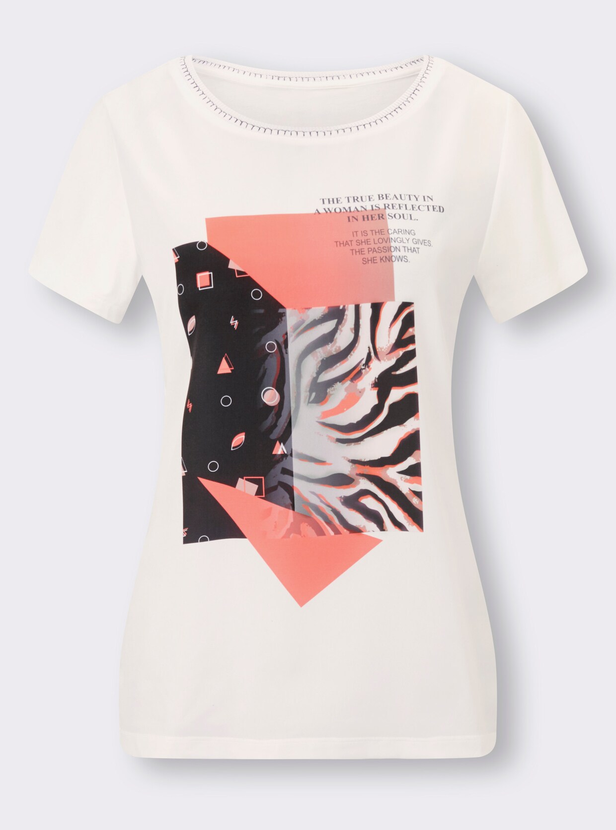 heine Shirt - ecru
