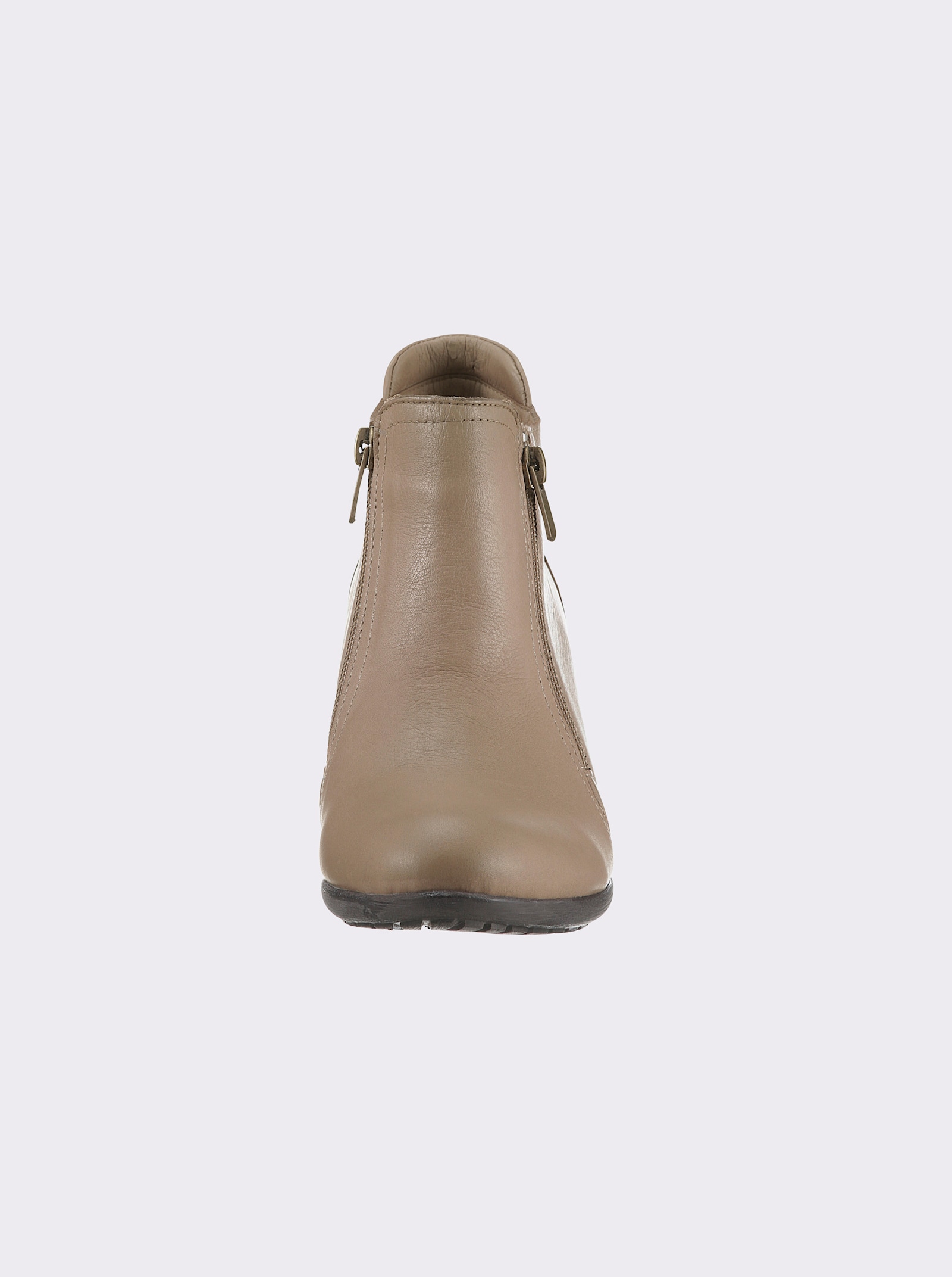 heine Kurzstiefelette - beige