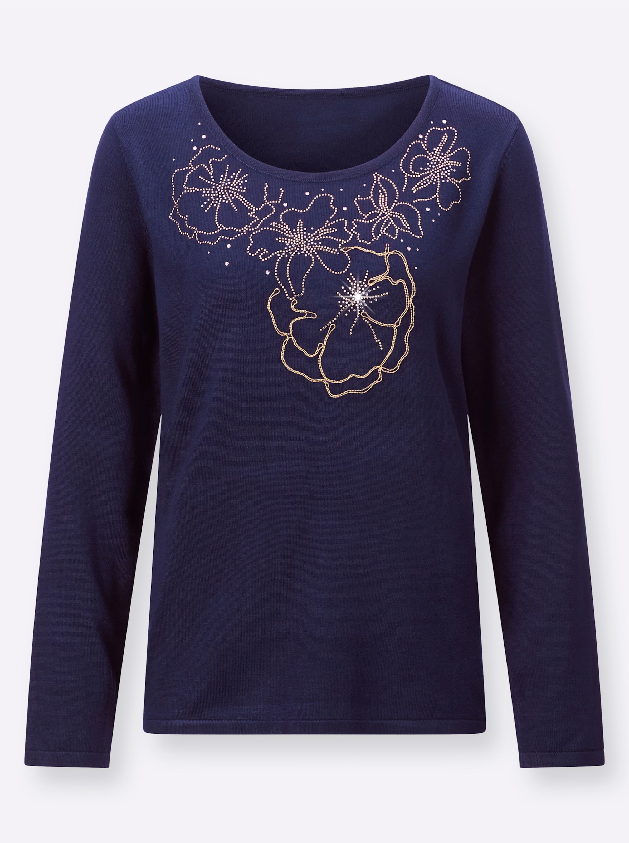 Thumbnail - Langarm-Pullover