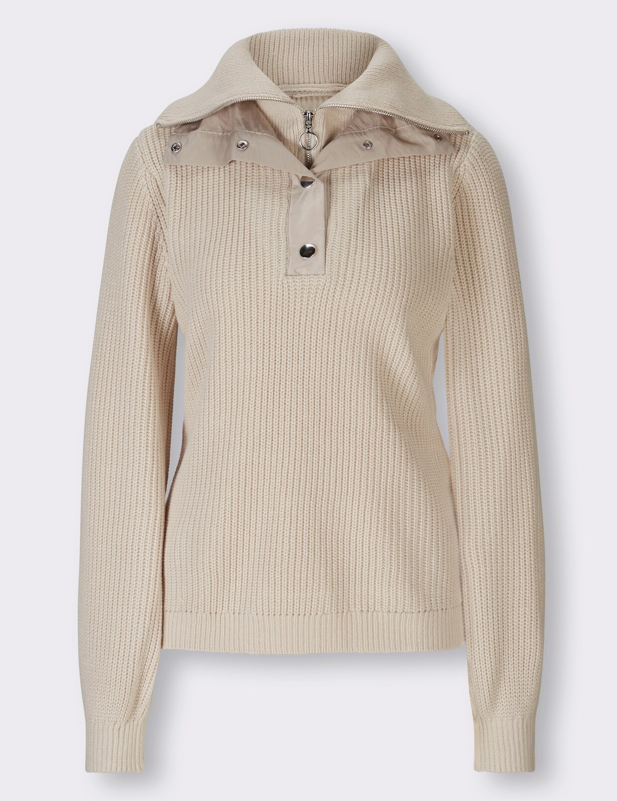 heine Pullover - sand