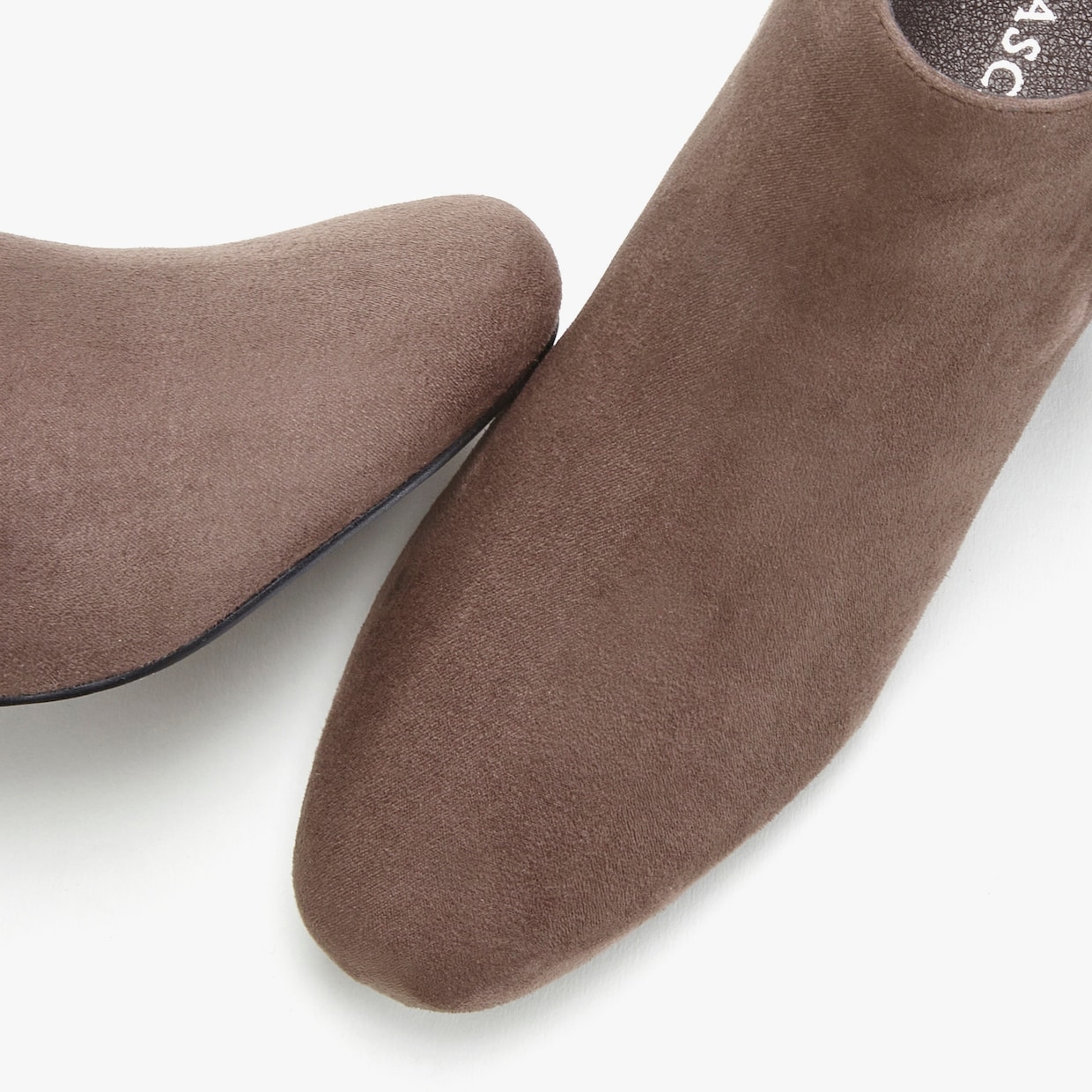 LASCANA Laarsje - bruin/taupe