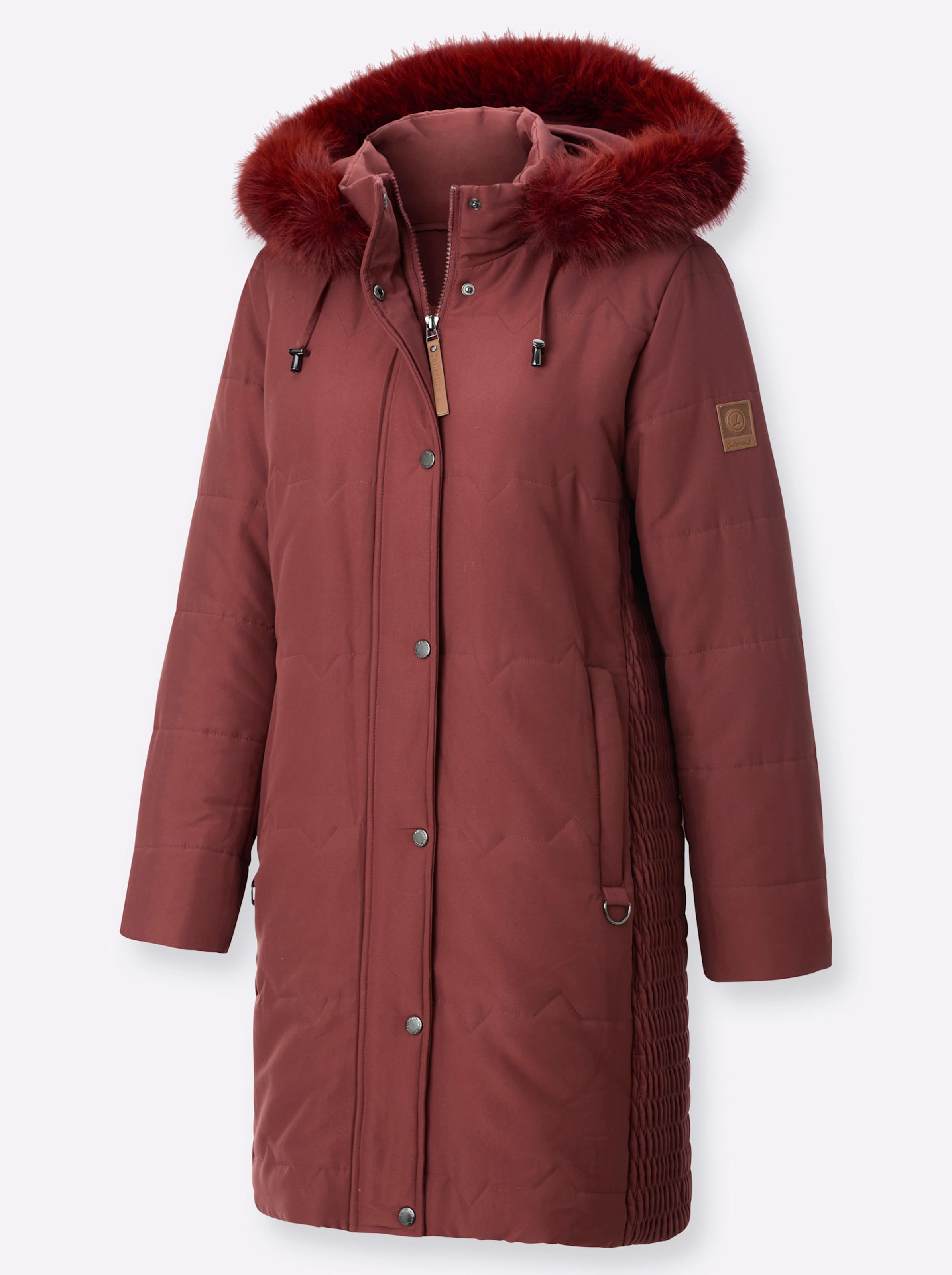 Thumbnail - Steppjacke