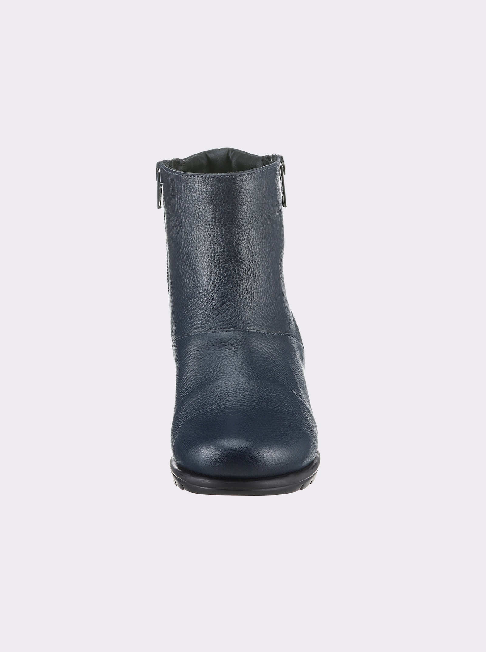 airsoft comfort+ Stiefelette - marine
