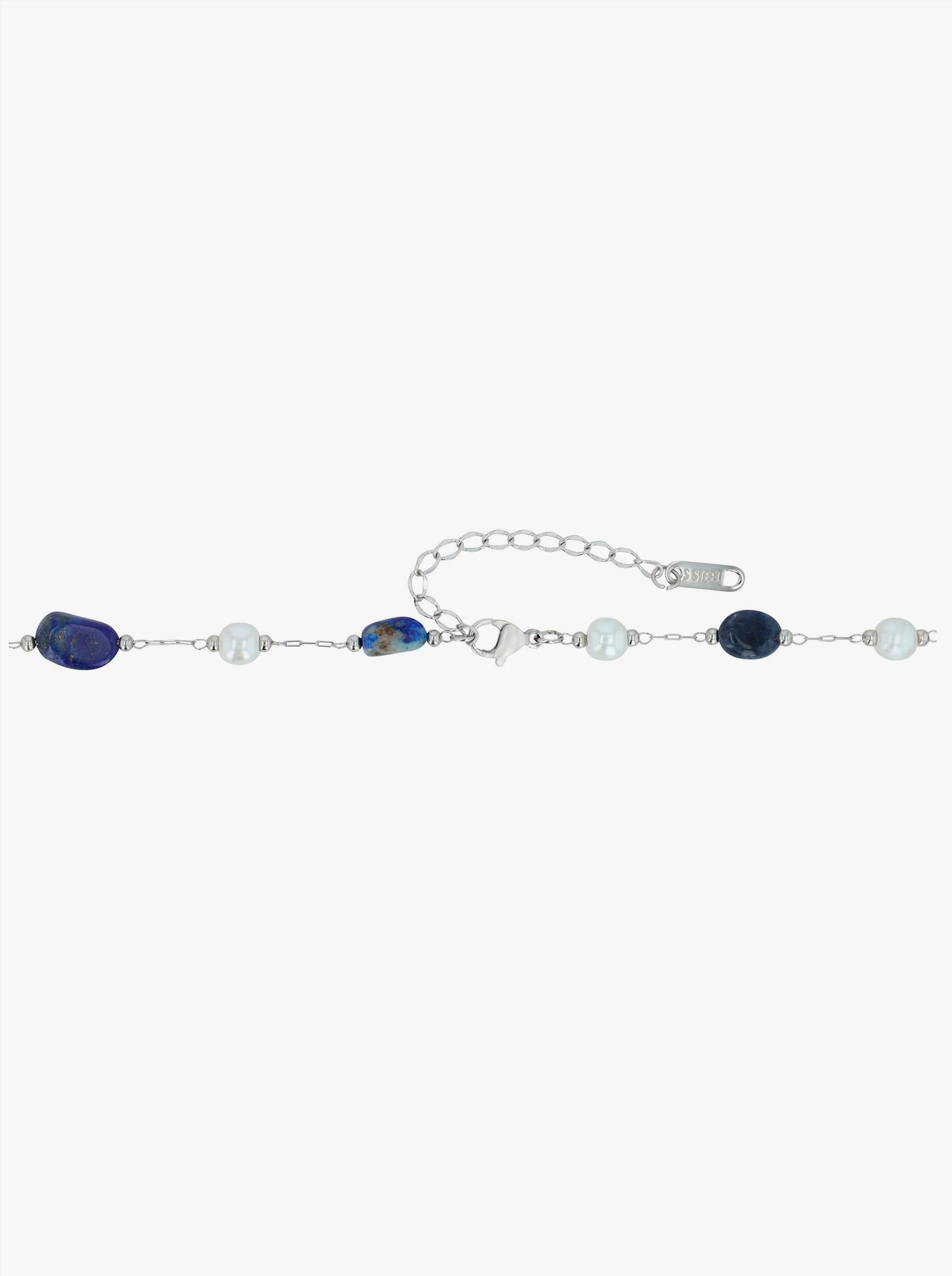 Collier - blauw