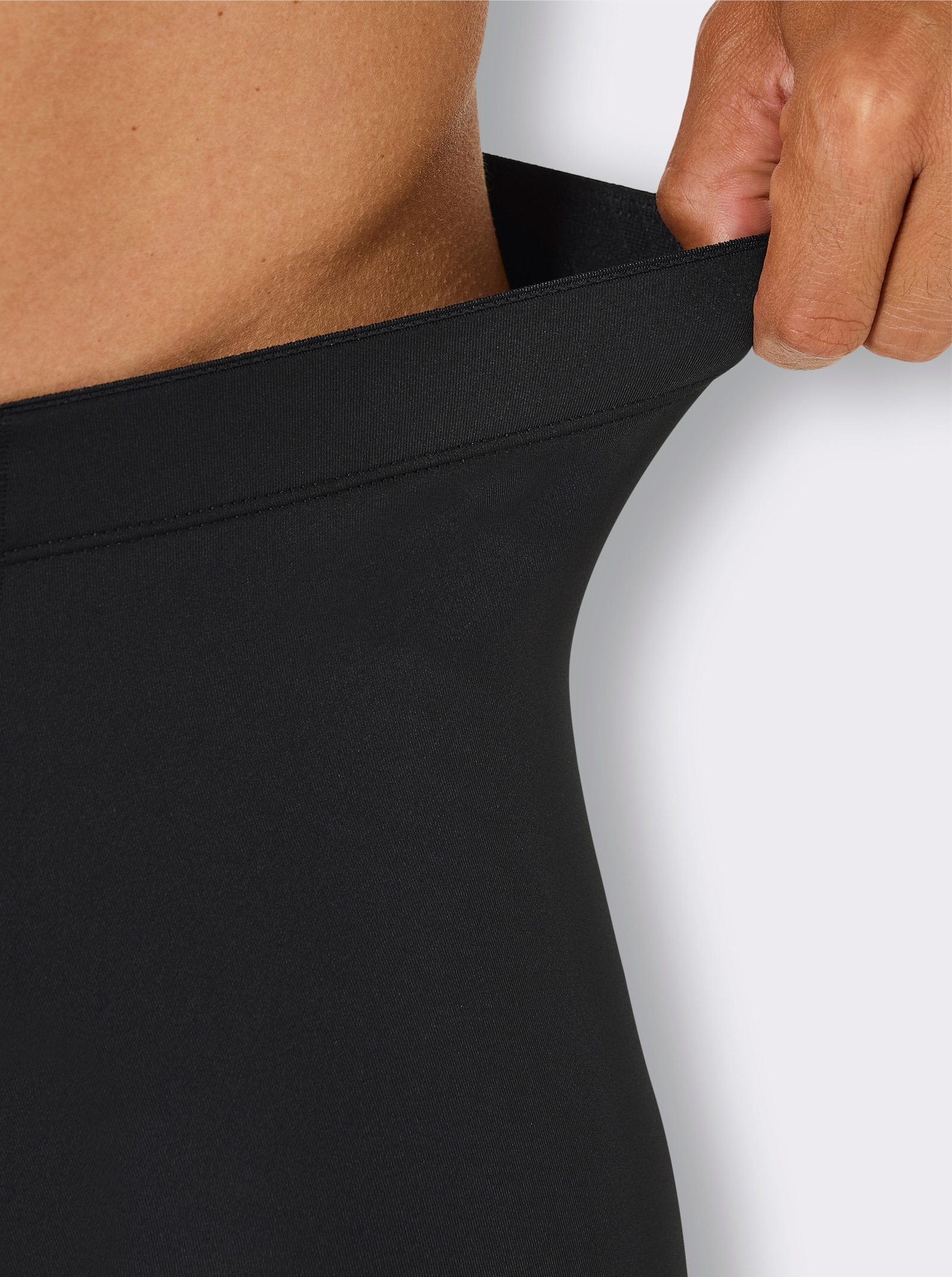 Adidas Unterhose - schwarz