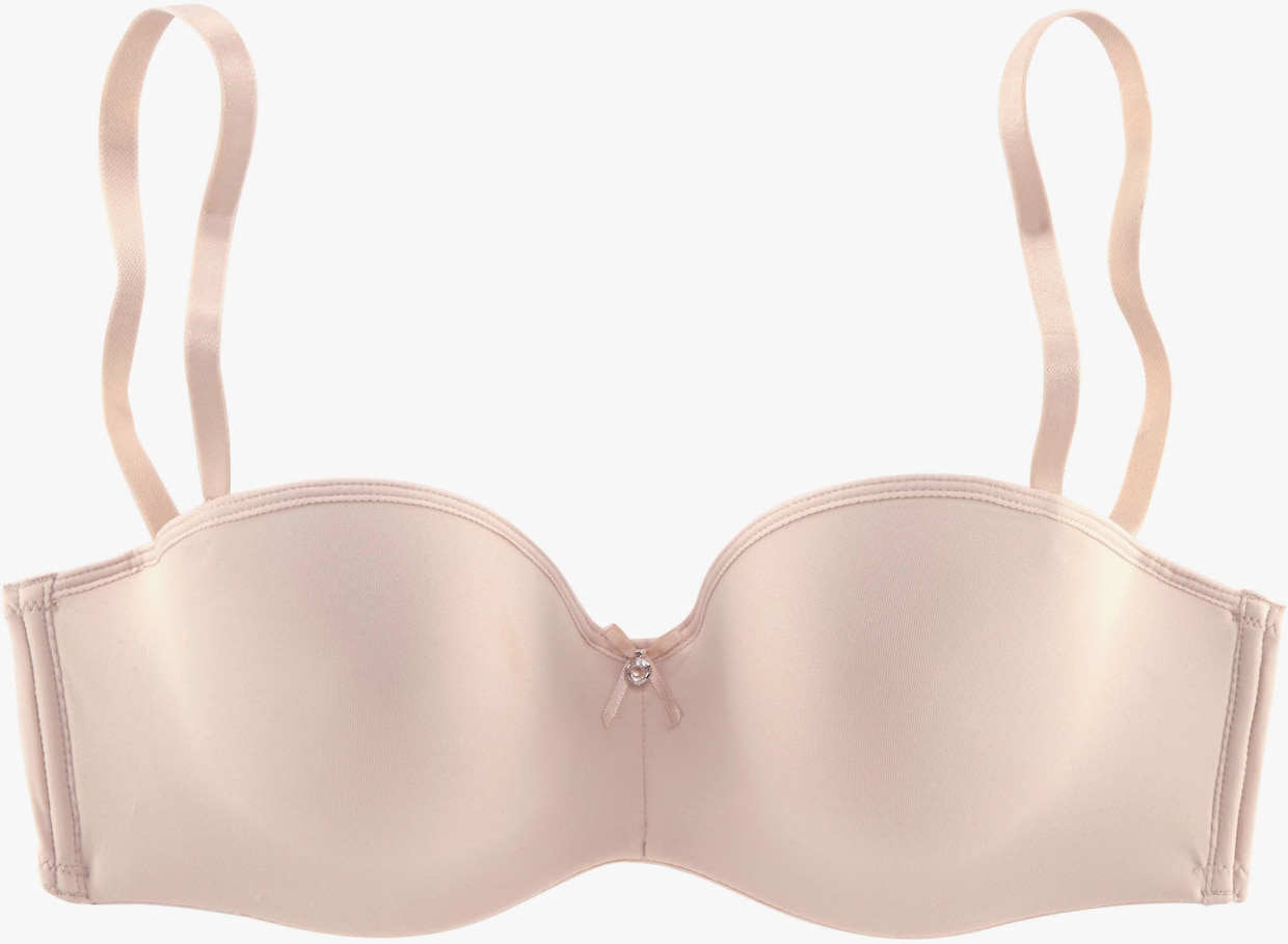 LASCANA Soutien-gorge Multiway - couleur poudre