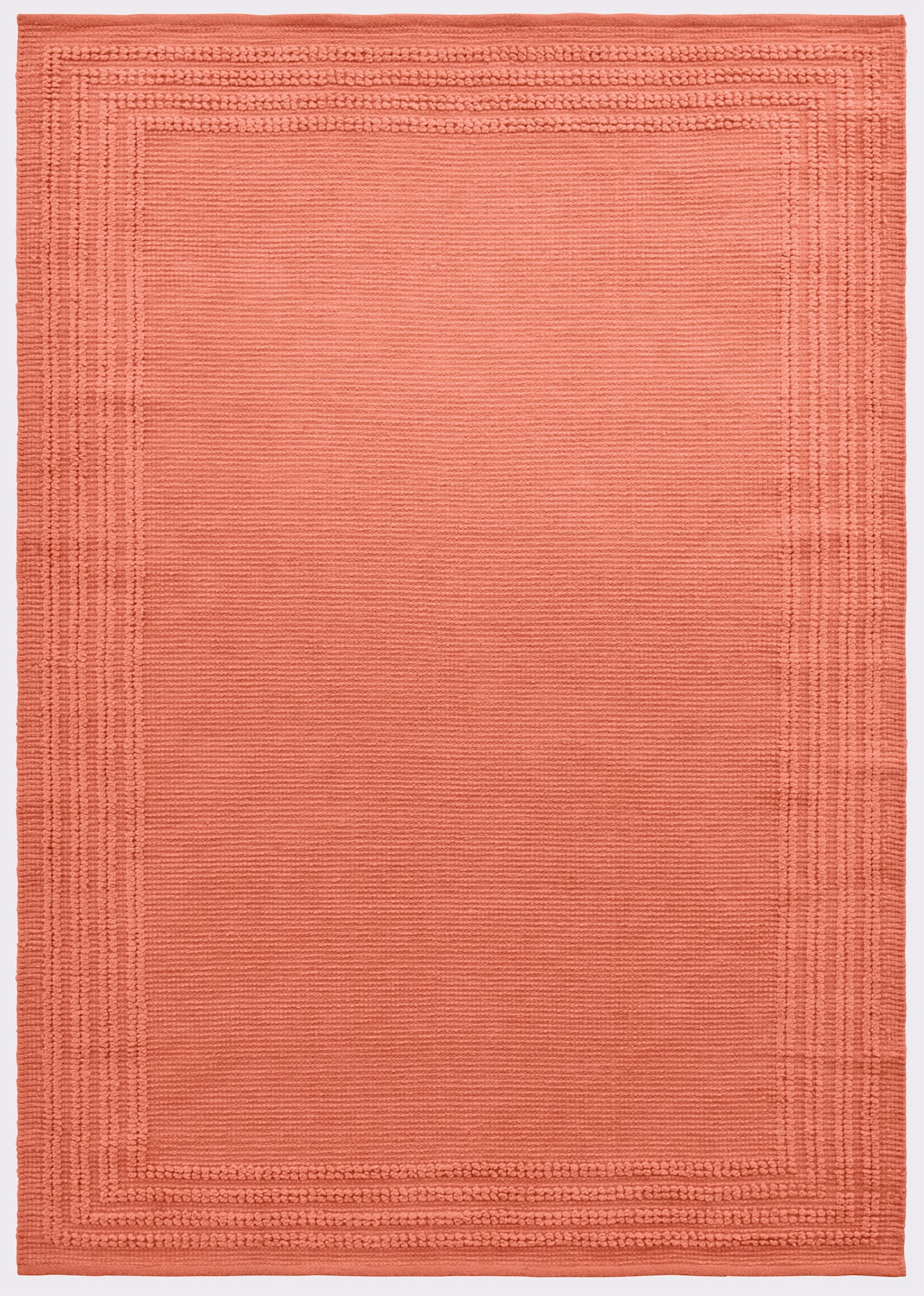 heine home Teppich - papaya
