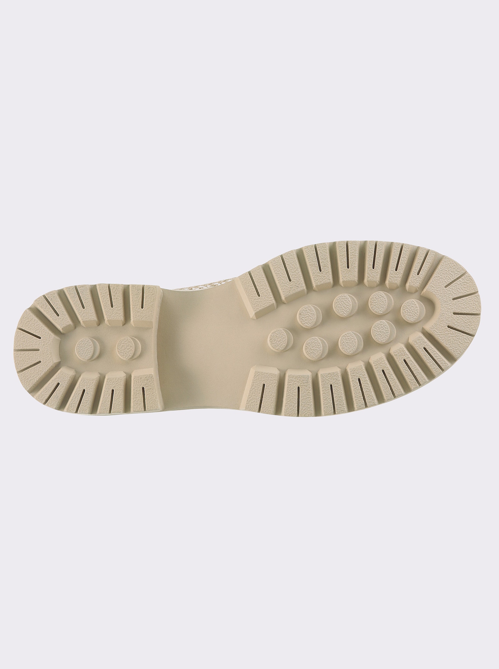 heine Stiefelette - beige